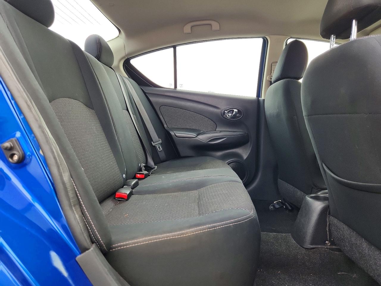 2014 Nissan Versa 1.6 Sl Blue vin: 3N1CN7AP2EL831399