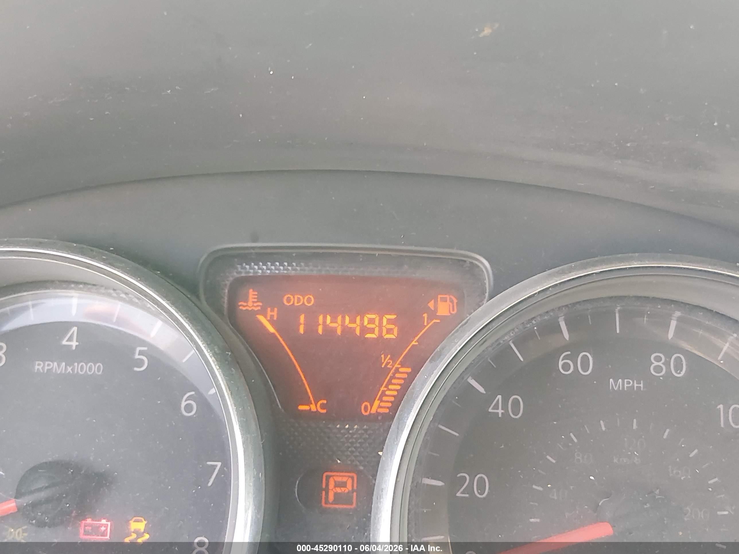 2014 Nissan Versa 1.6 Sv Silver vin: 3N1CN7AP2EL832455