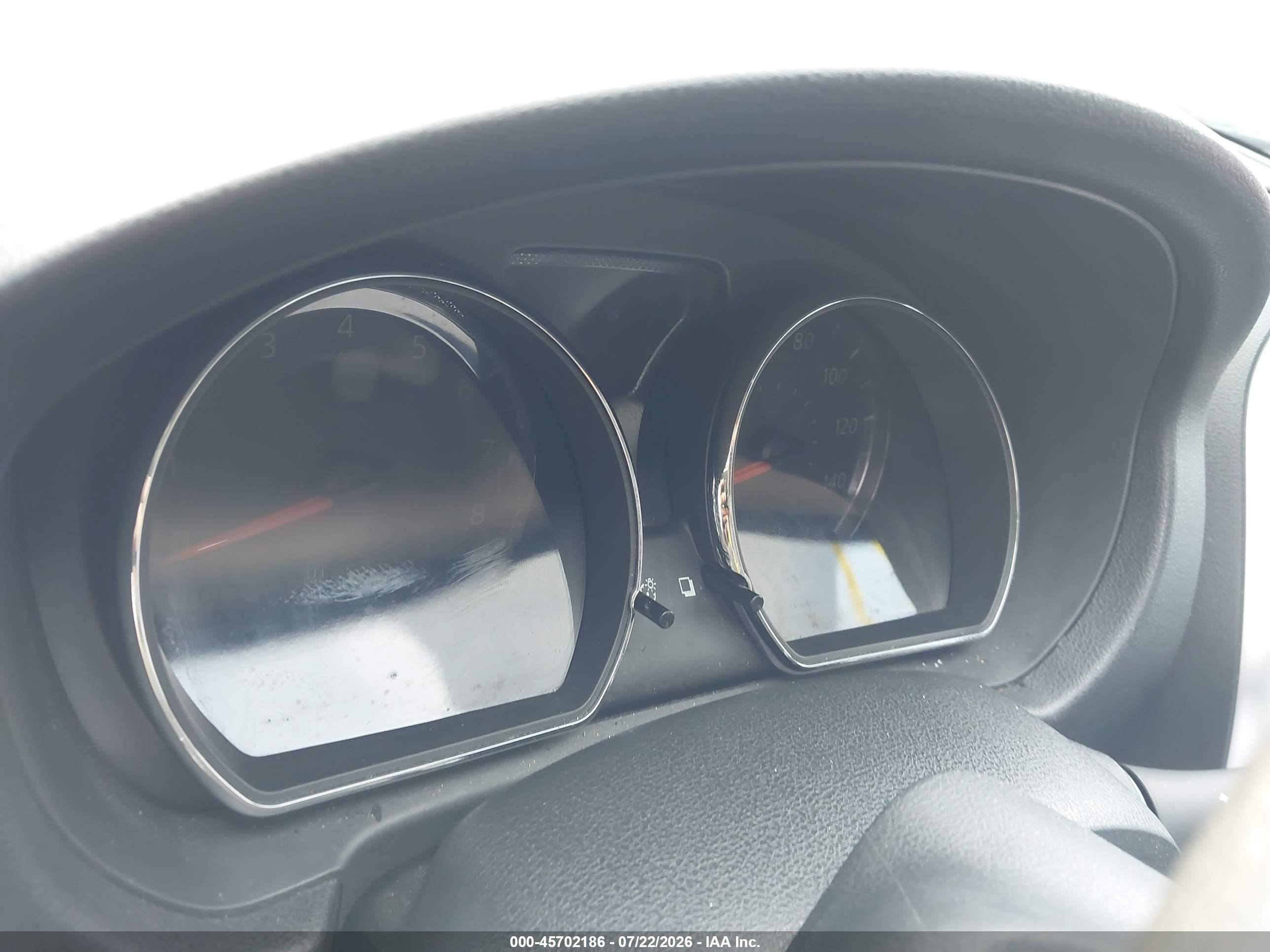 2014 Nissan Versa 1.6 Sv Black vin: 3N1CN7AP2EL832844
