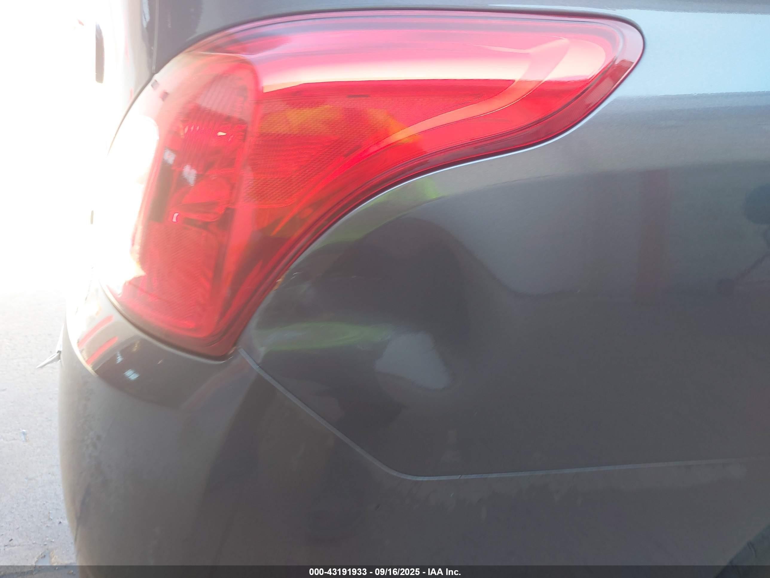 2015 Nissan Versa 1.6 S+ Gray vin: 3N1CN7AP2FL842985