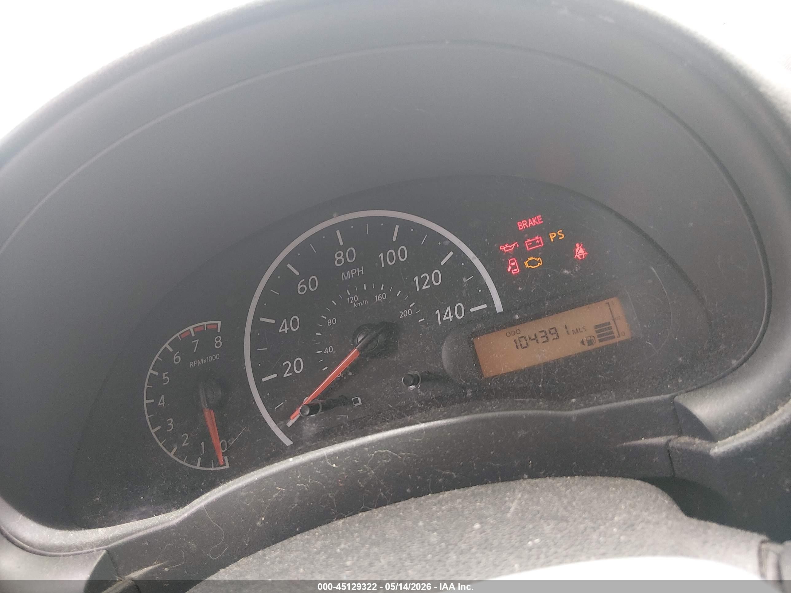 2015 Nissan Versa 1.6 S Silver vin: 3N1CN7AP2FL859608