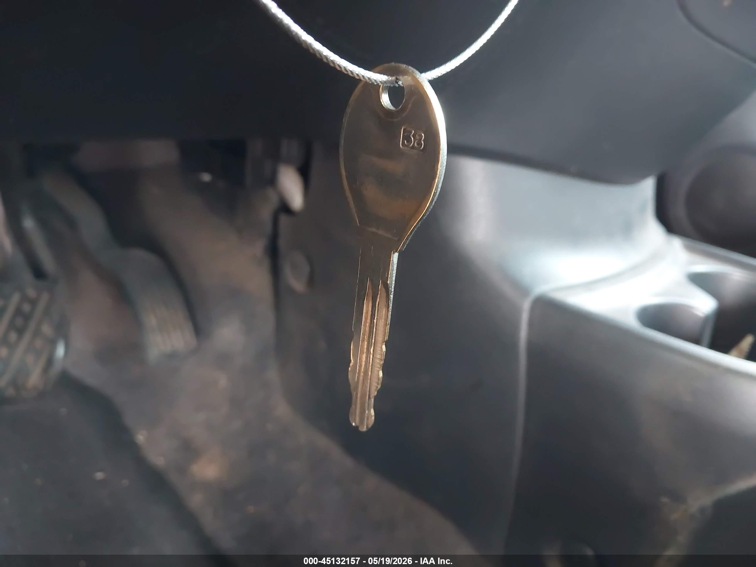 2015 Nissan Versa 1.6 S Серый vin: 3N1CN7AP2FL871550