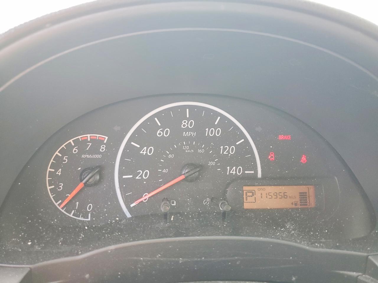 2015 Nissan Versa 1.6 S Plus Серый vin: 3N1CN7AP2FL882564