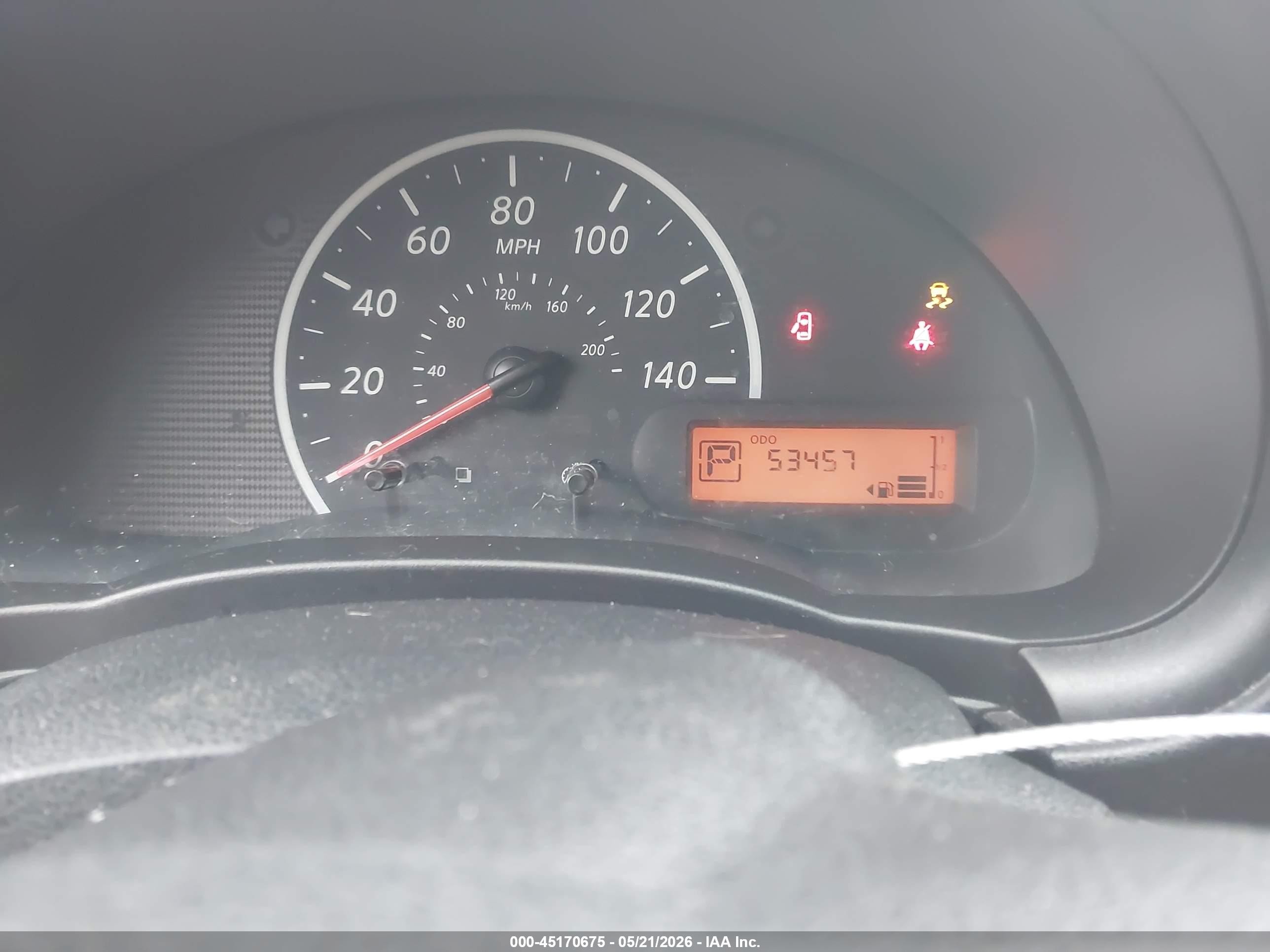 2012 Nissan Versa 1.6 S White vin: 3N1CN7AP3CL939396