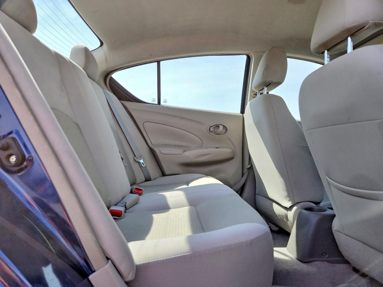 2012 Nissan Versa Blue vin: 3N1CN7AP3CL944520