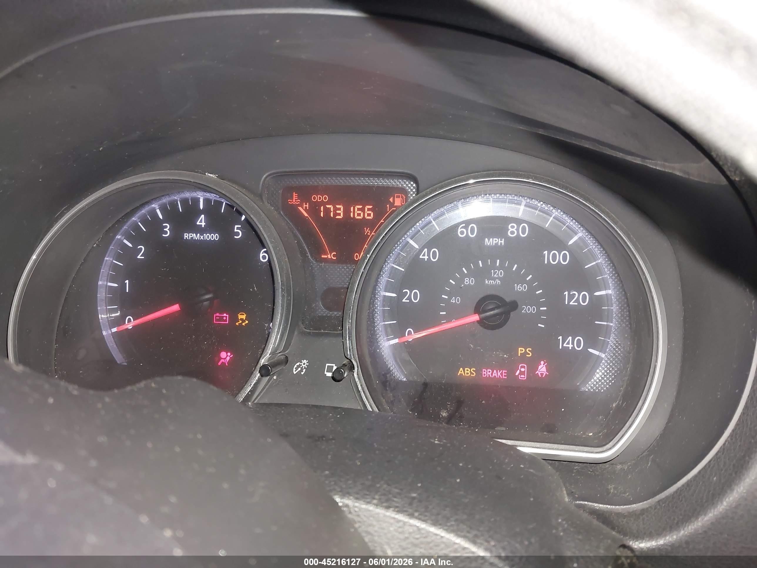 2014 Nissan Versa 1.6 Sv Black vin: 3N1CN7AP3EK447296