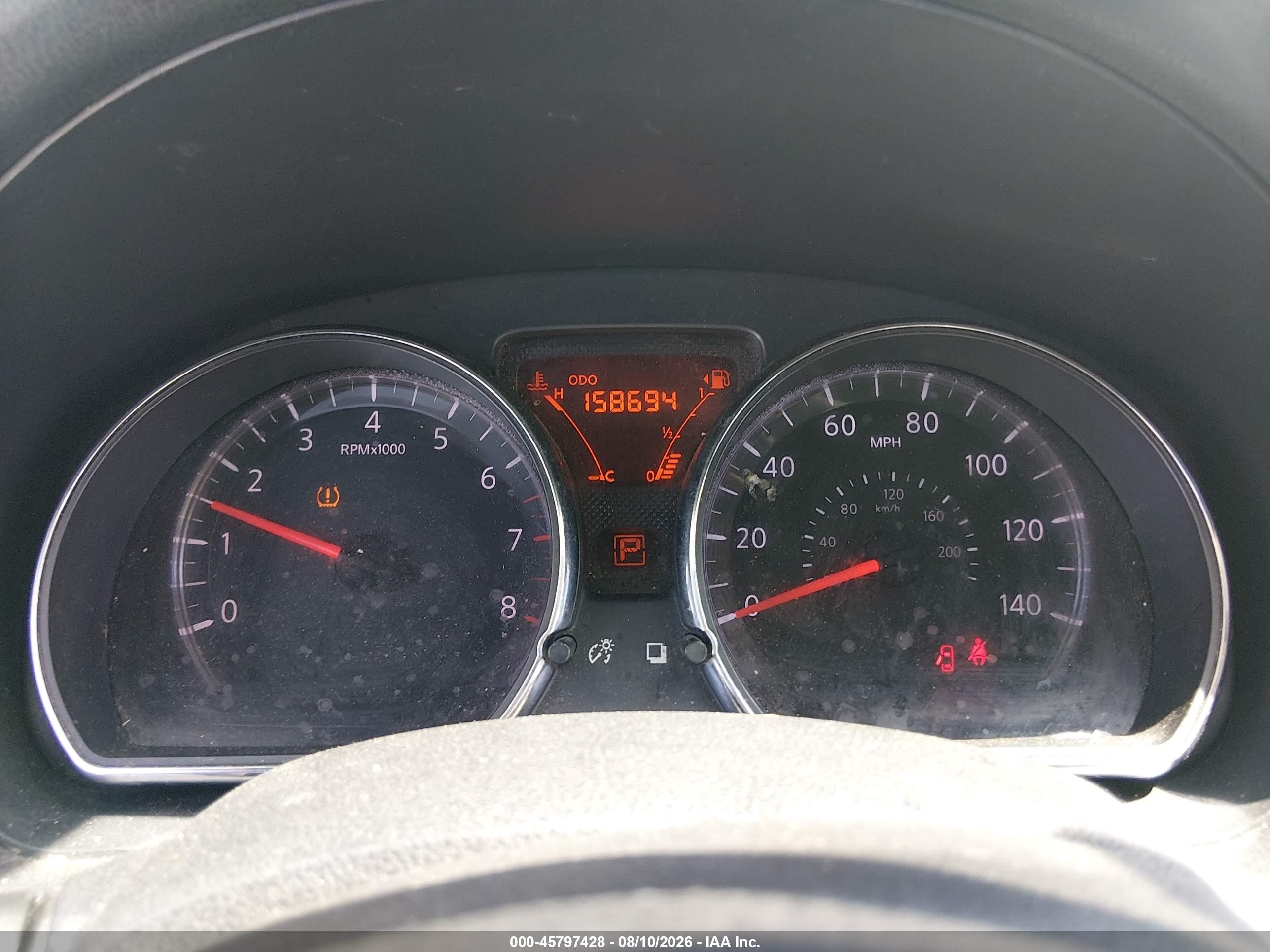 2014 Nissan Versa 1.6 Sv Белый vin: 3N1CN7AP3EL825837