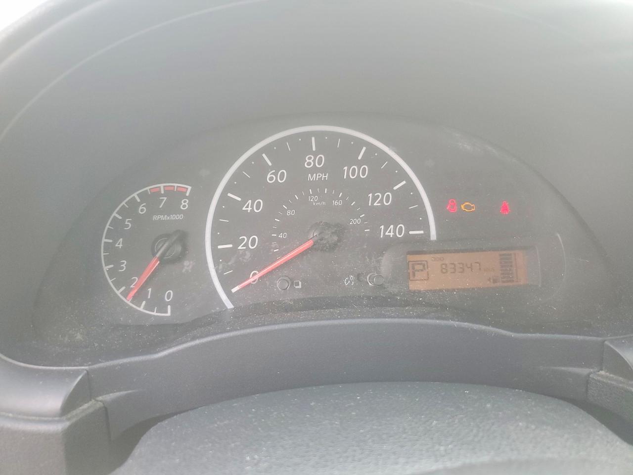 2014 Nissan Versa 1.6 S Plus Серый vin: 3N1CN7AP3EL856456