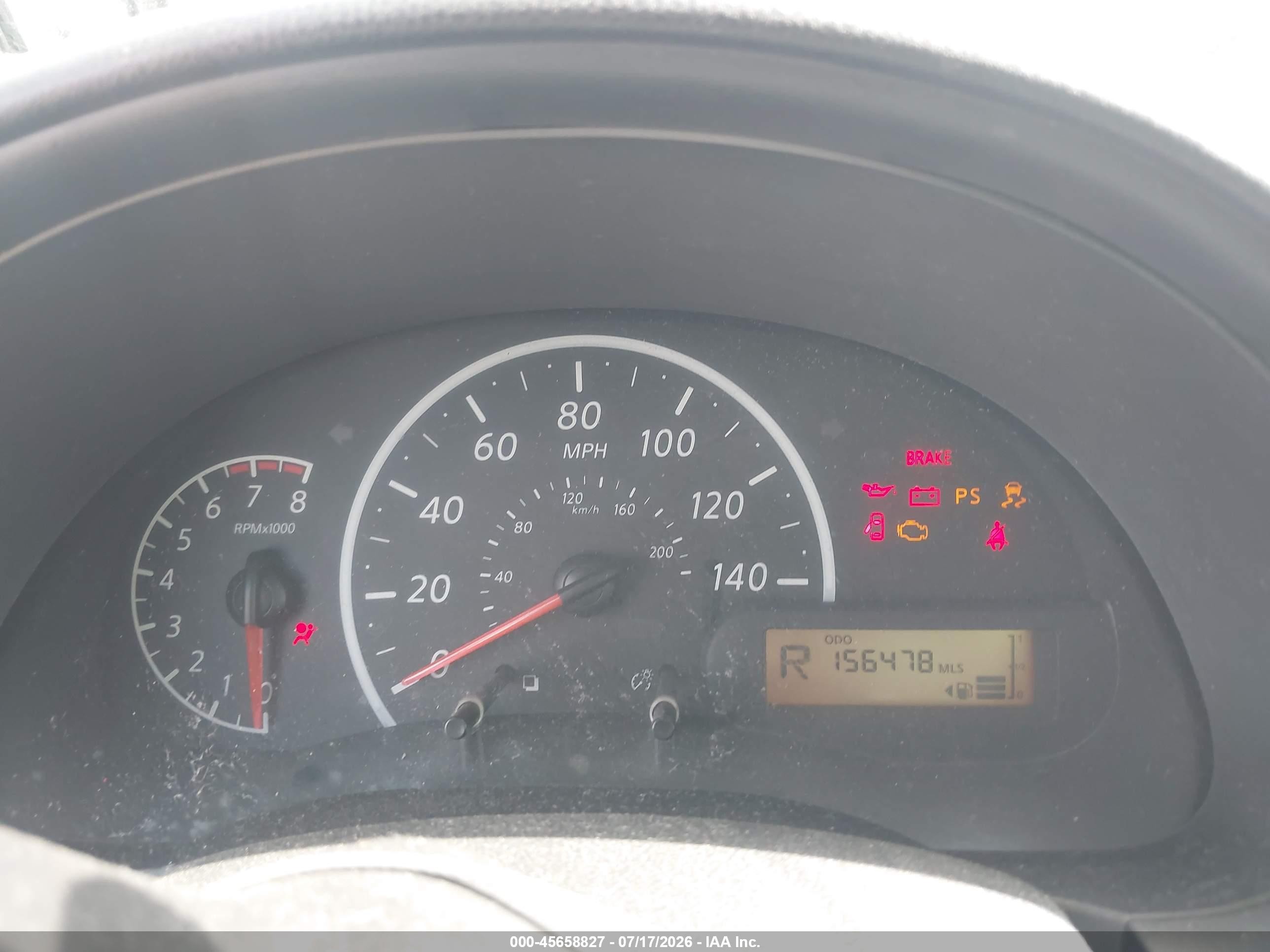 2014 Nissan Versa 1.6 S+ Blue vin: 3N1CN7AP3EL868204