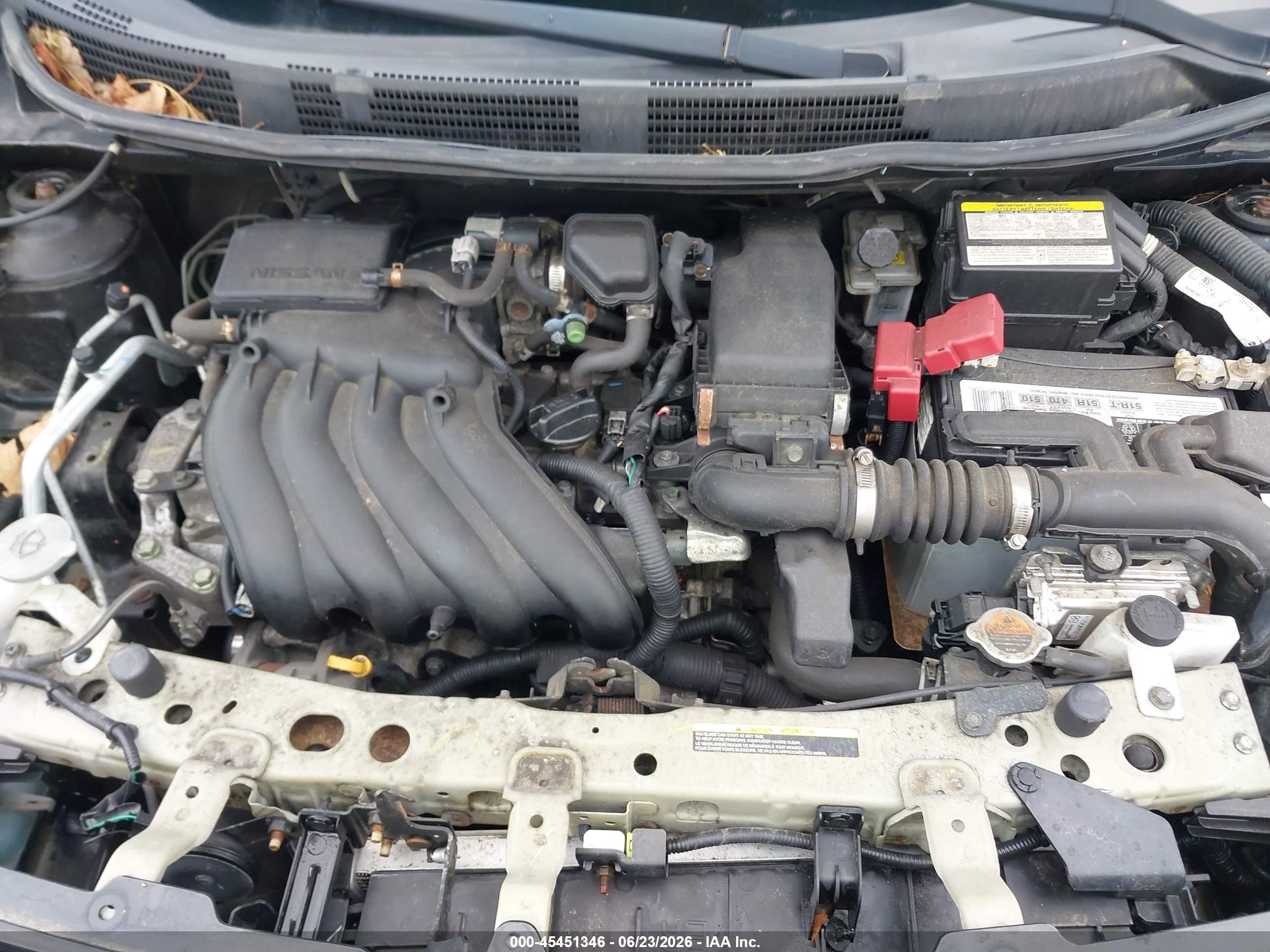 2015 Nissan Versa 1.6 Sv Черный vin: 3N1CN7AP3FL803080