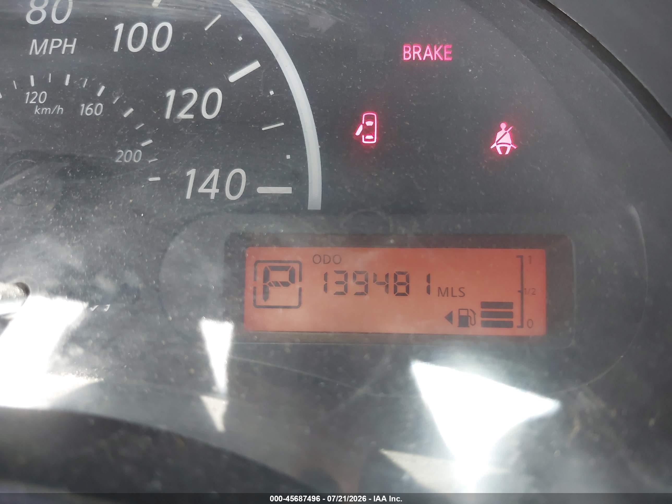 2015 Nissan Versa 1.6 S+ Черный vin: 3N1CN7AP3FL804990