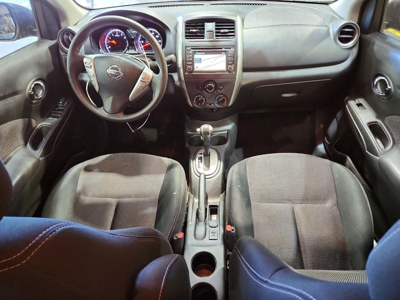 2015 Nissan Versa S Gray vin: 3N1CN7AP3FL885697