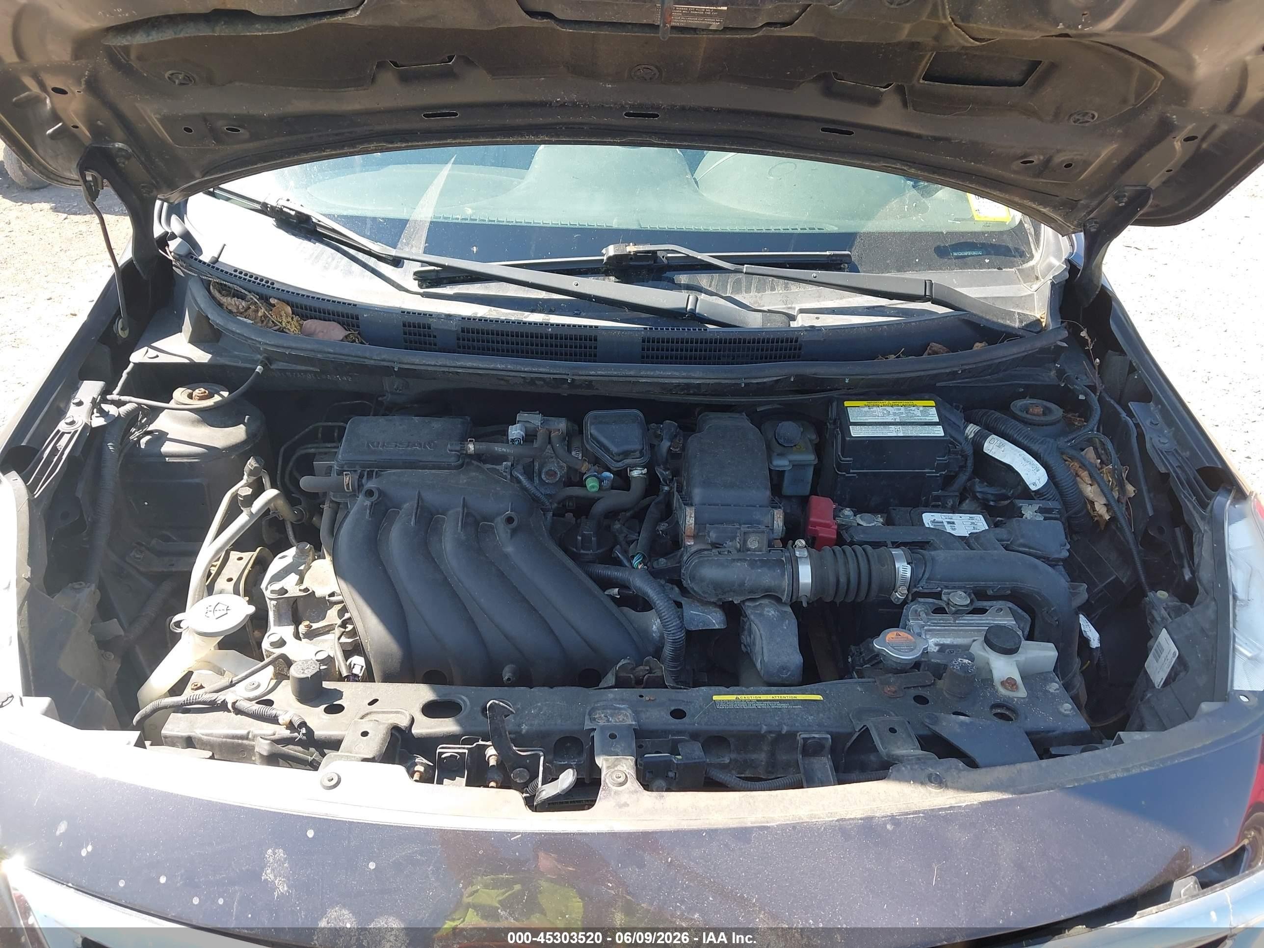 2015 Nissan Versa 1.6 S/1.6 S+/1.6 Sl/1.6 Sv Серый vin: 3N1CN7AP3FL942142