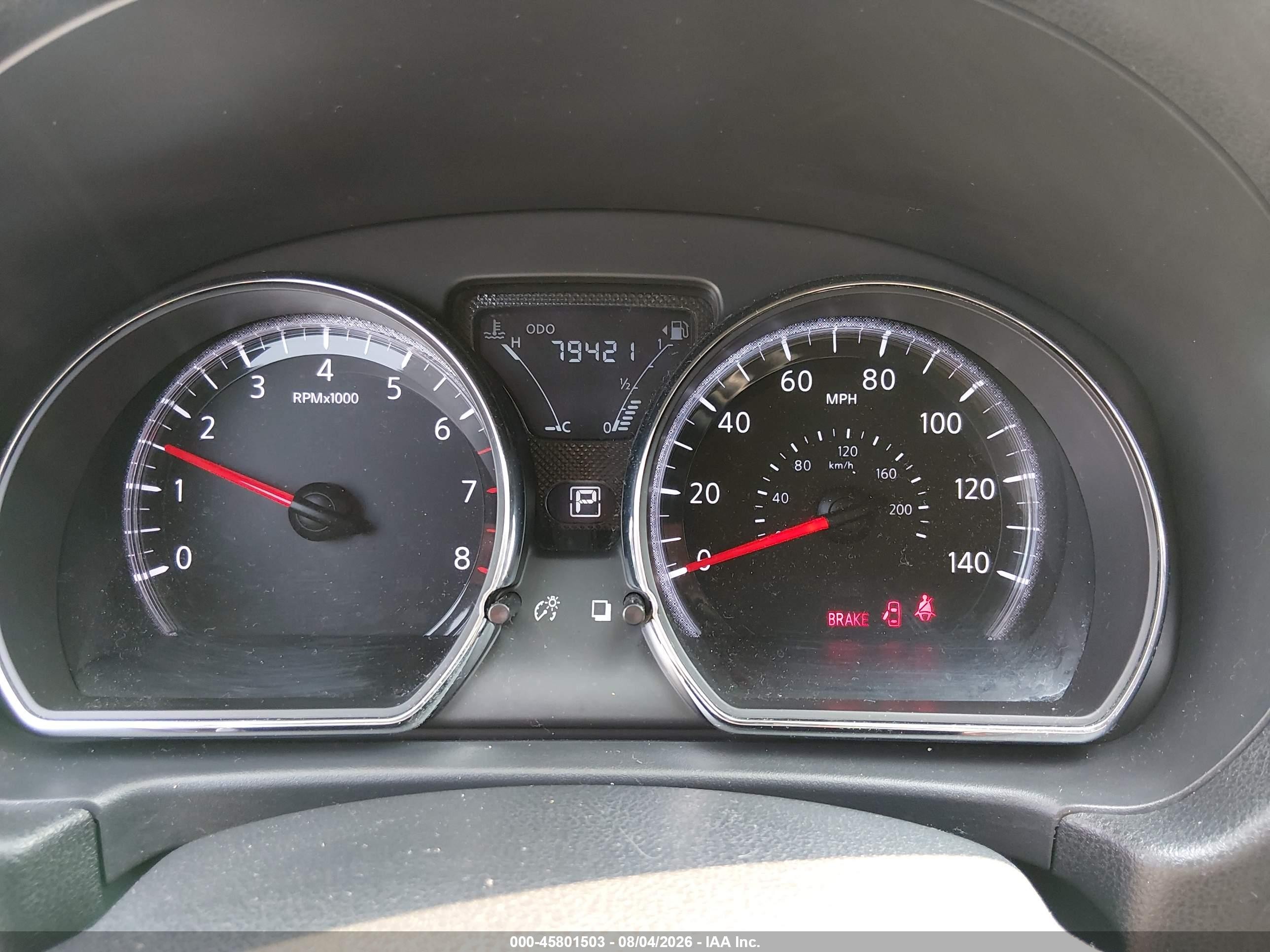 2018 Nissan Versa 1.6 Sv Blue vin: 3N1CN7AP3JL887717