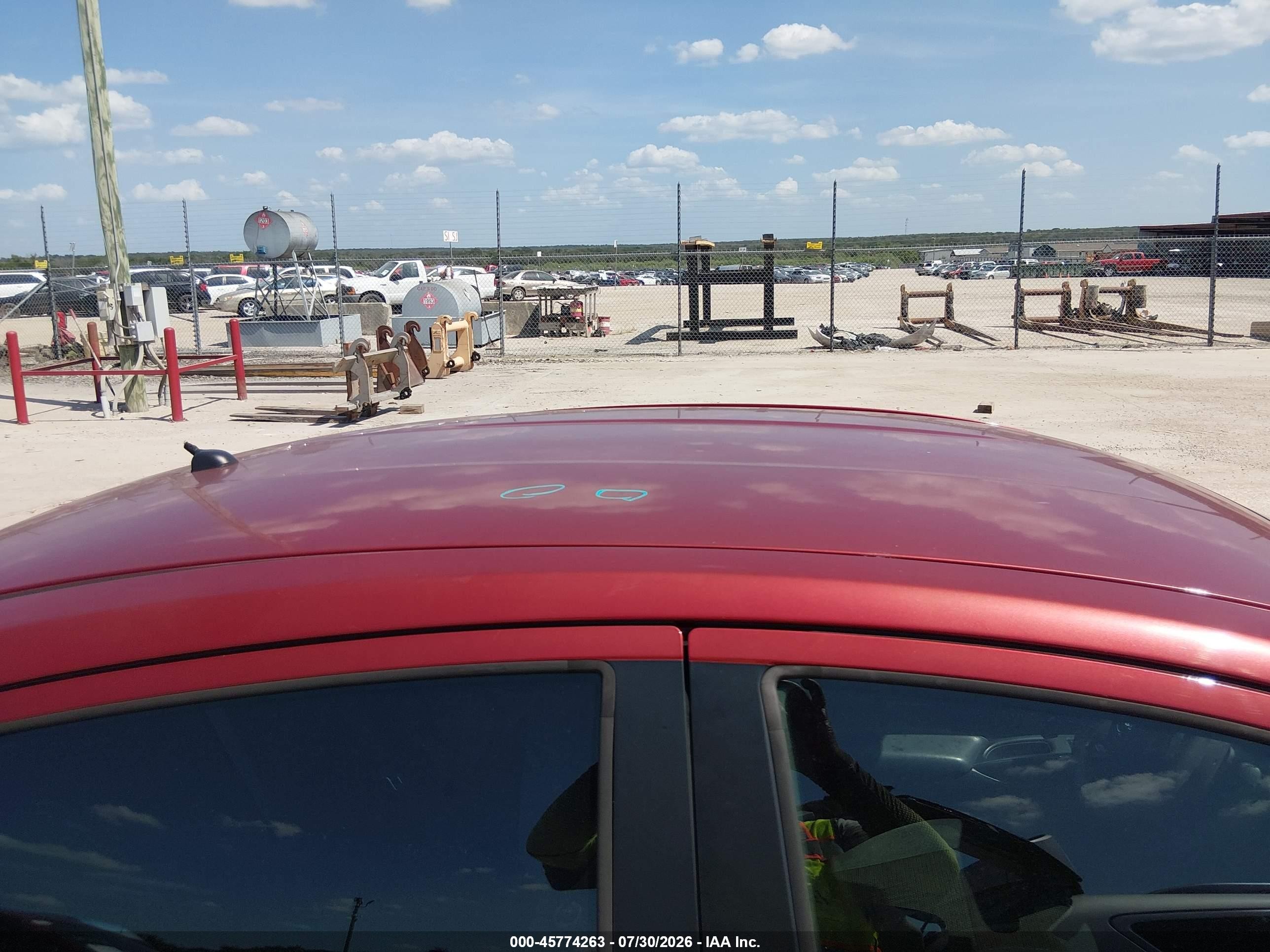 2013 Nissan Versa 1.6 Sv Maroon vin: 3N1CN7AP4DL826333