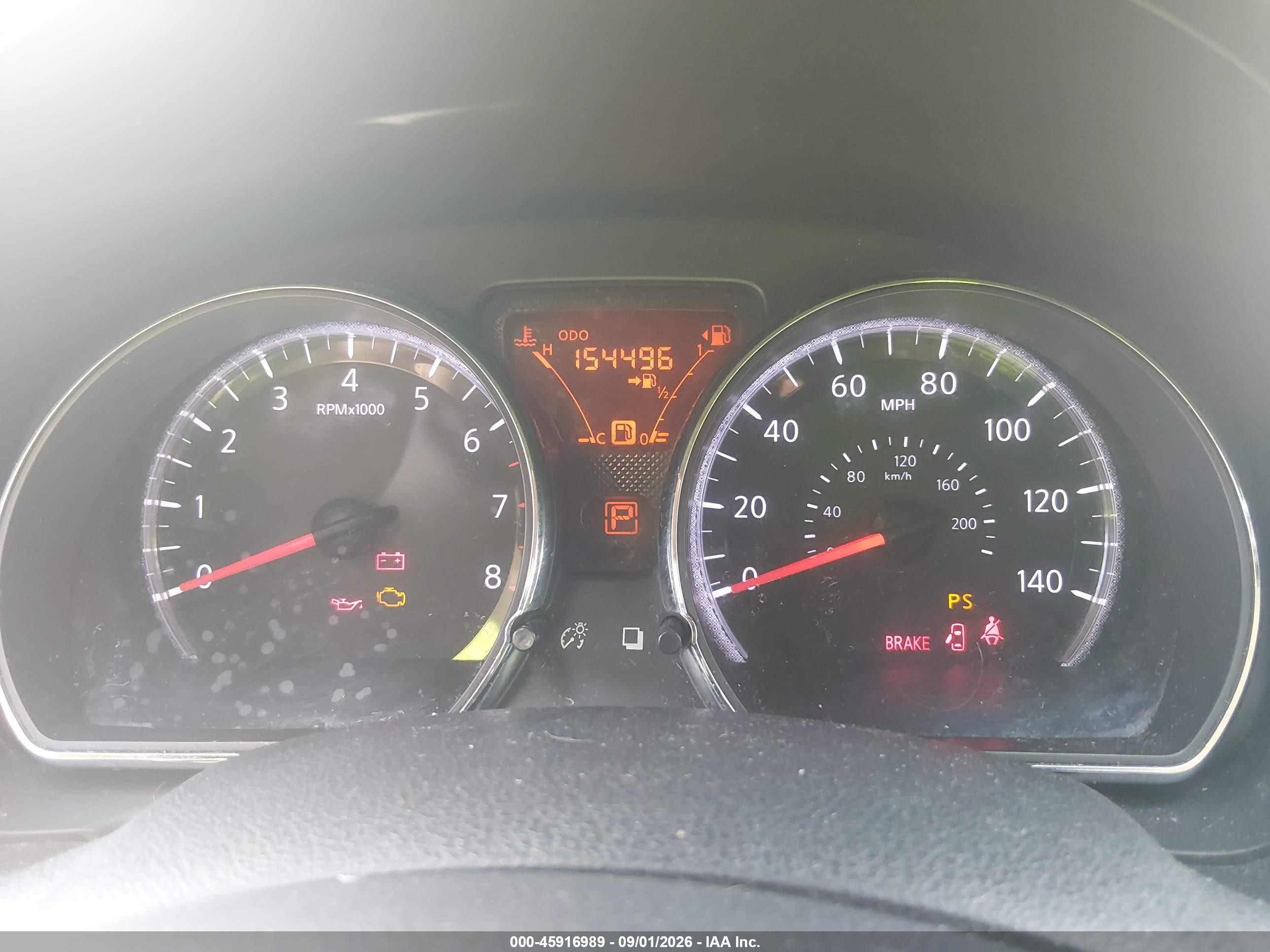 2013 Nissan Versa 1.6 Sv Red vin: 3N1CN7AP4DL857520