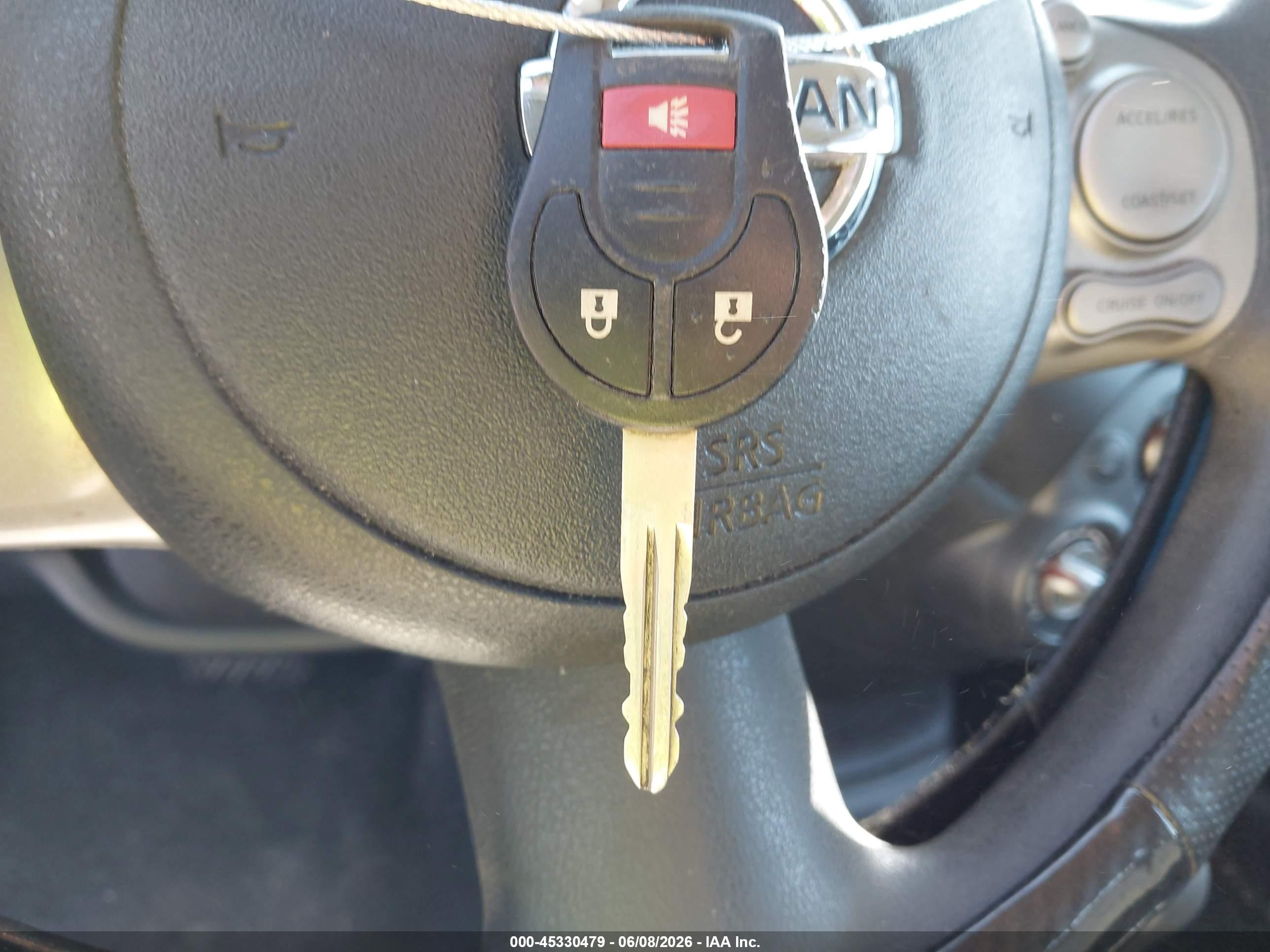 2013 Nissan Versa 1.6 Sv Серебряный vin: 3N1CN7AP4DL858991