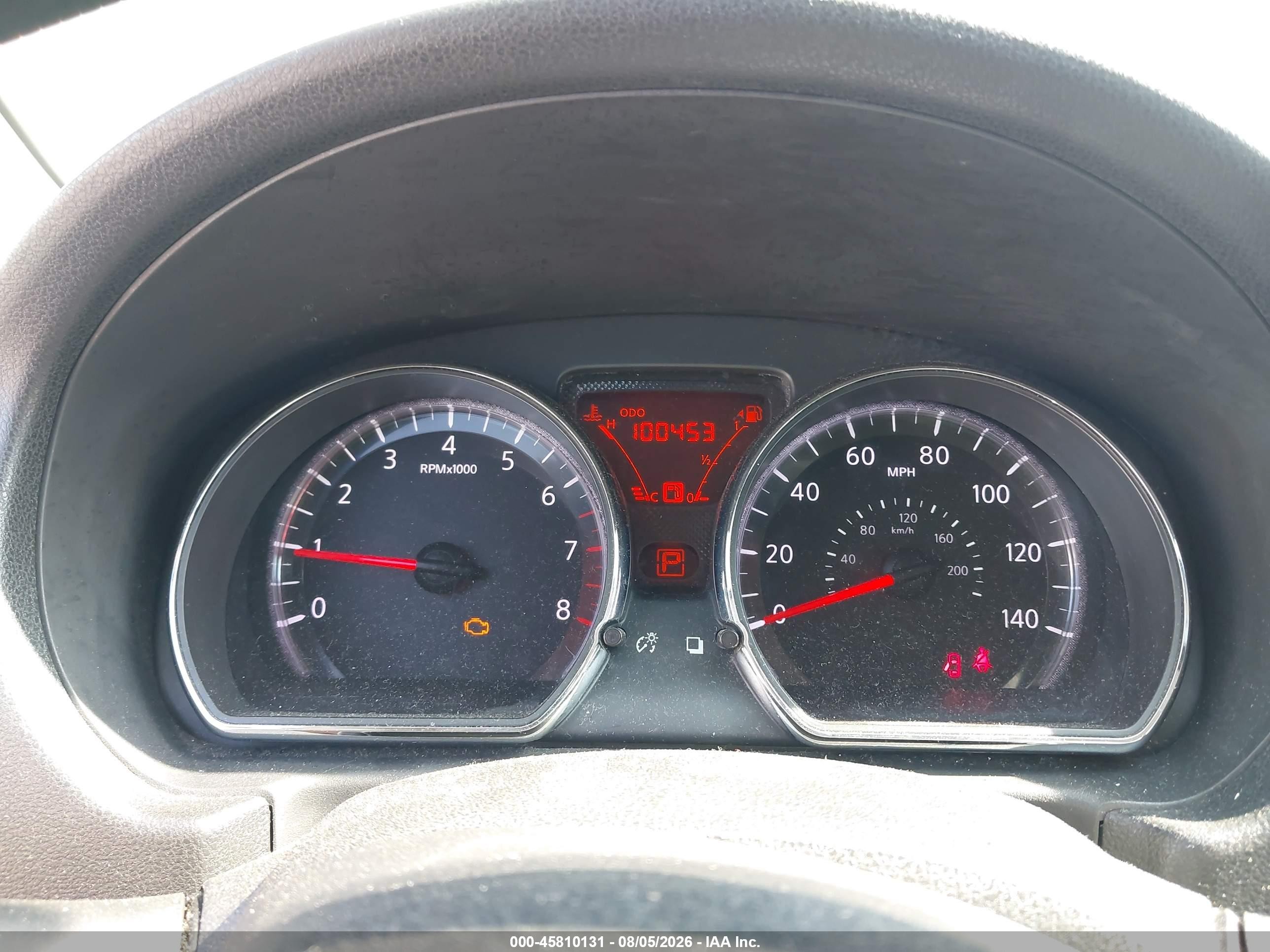 2013 Nissan Versa 1.6 Sv White vin: 3N1CN7AP4DL885365
