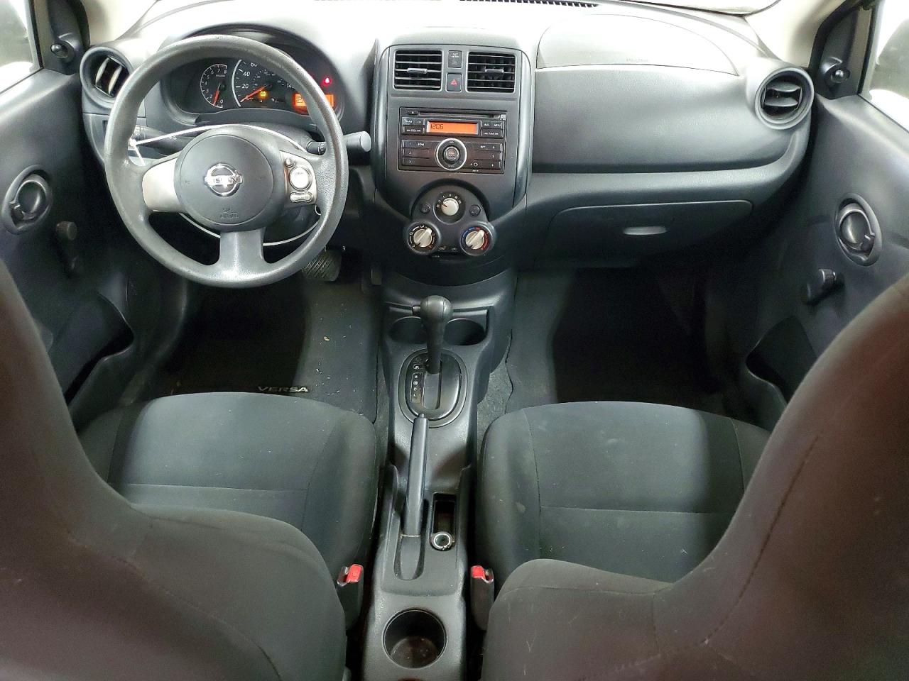 2014 Nissan Versa 1.6 S Plus Синий vin: 3N1CN7AP4EL844347