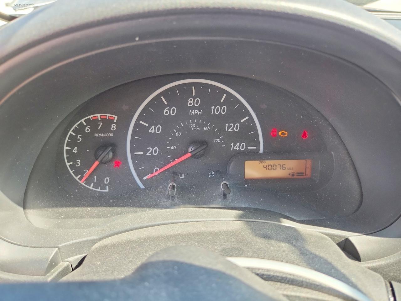 2014 Nissan Versa 1.6 S Gray vin: 3N1CN7AP4EL869748