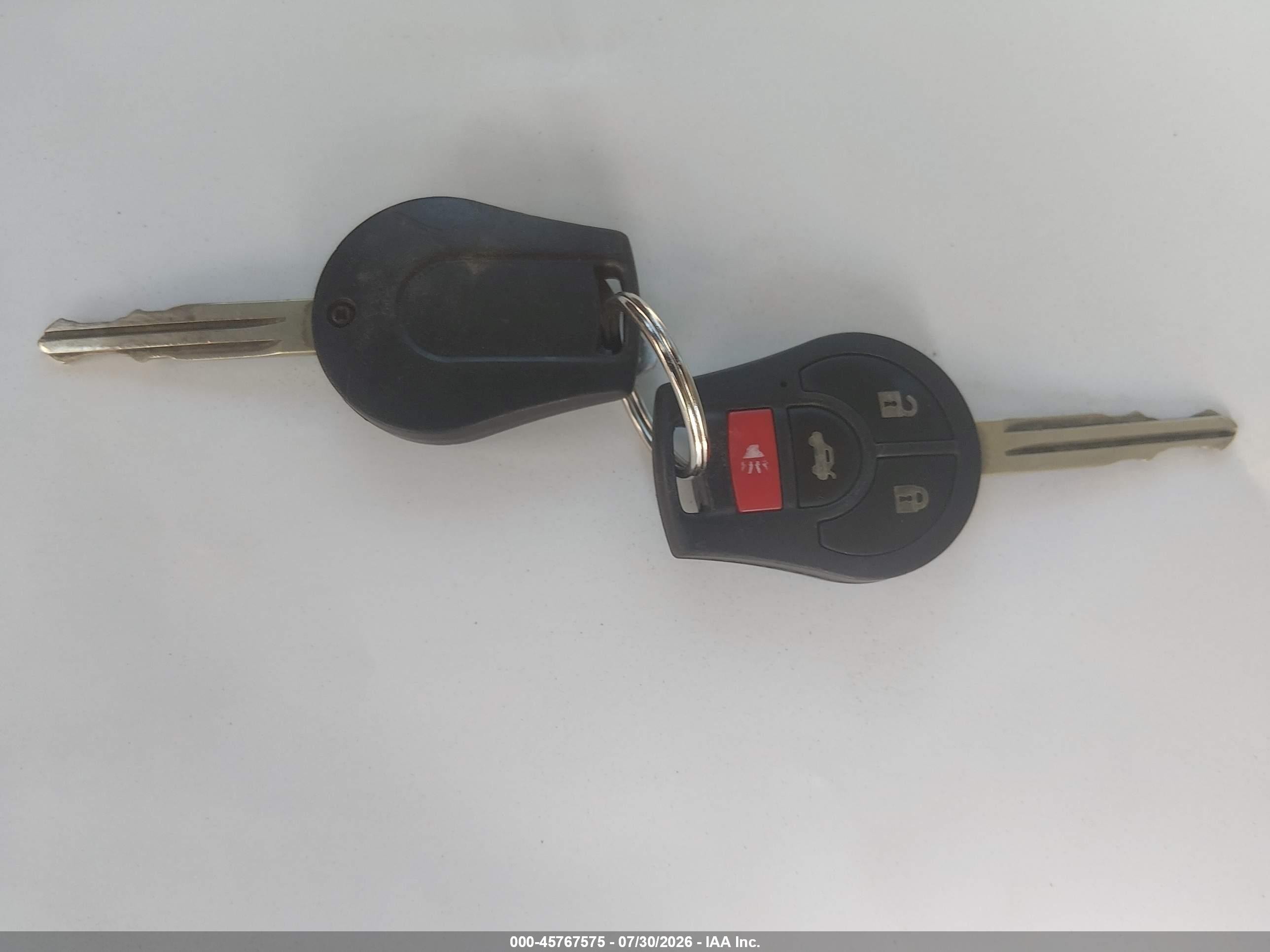 2014 Nissan Versa 1.6 Sv White vin: 3N1CN7AP4EL876652