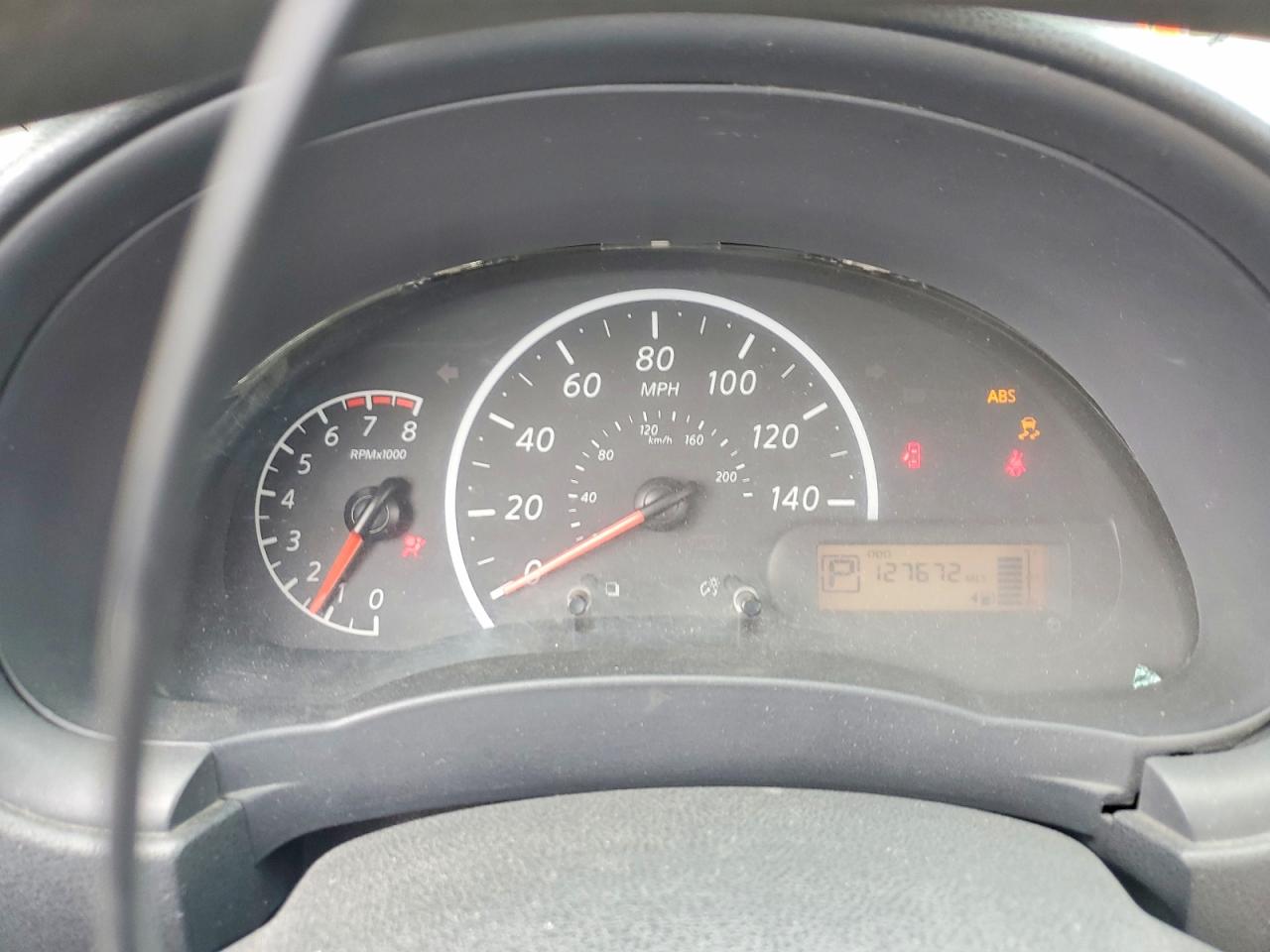 2015 Nissan Versa 1.6 S Plus Gray vin: 3N1CN7AP4FL830479