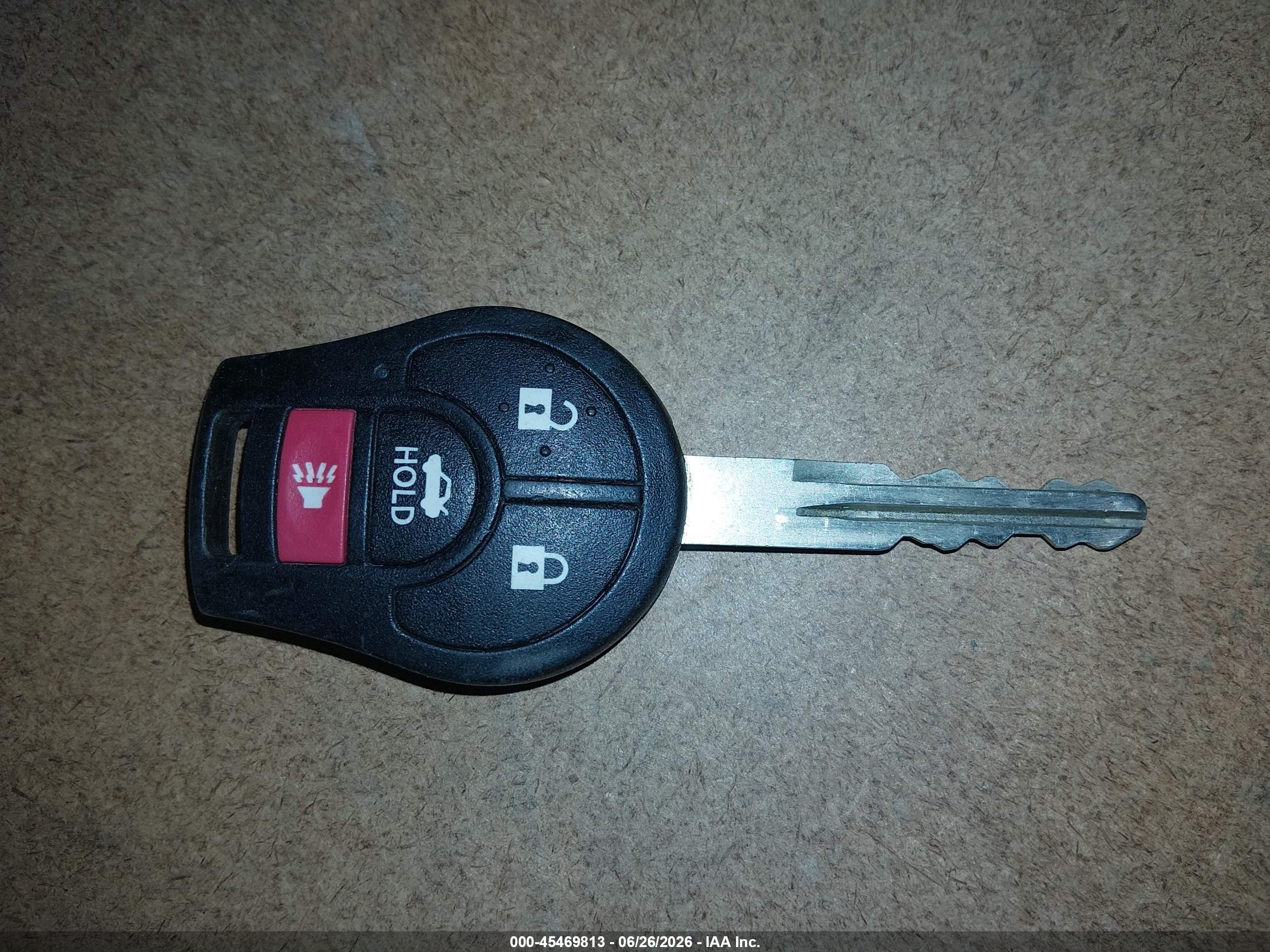 2015 Nissan Versa 1.6 Sv Gray vin: 3N1CN7AP4FL831261