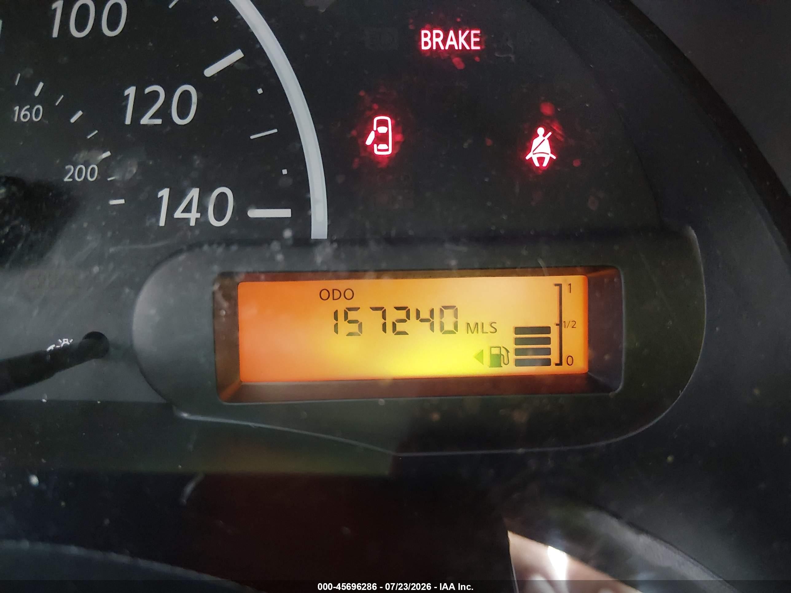 2015 Nissan Versa 1.6 S Black vin: 3N1CN7AP4FL880637