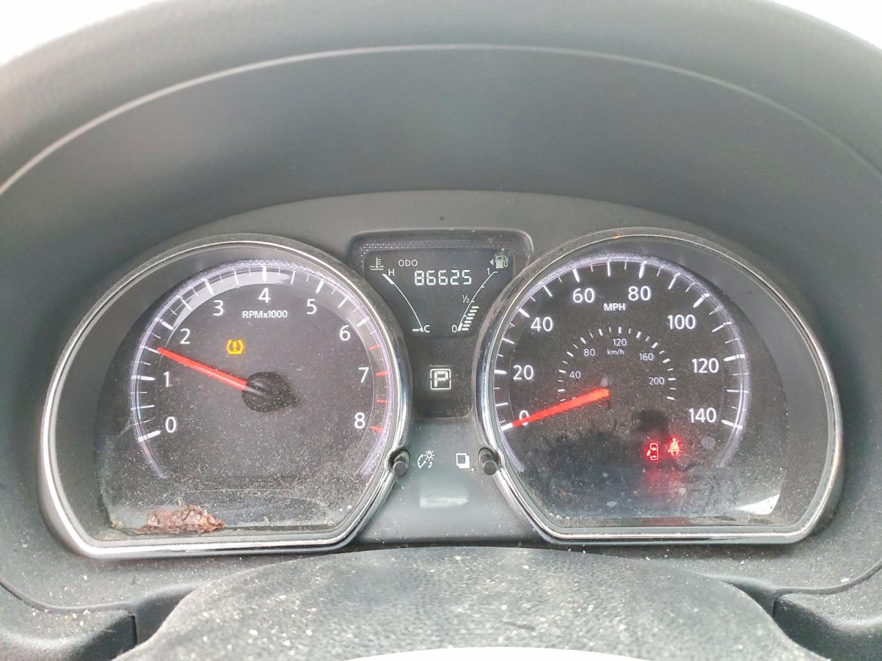 2019 Nissan Versa Sv Silver vin: 3N1CN7AP4KL867140