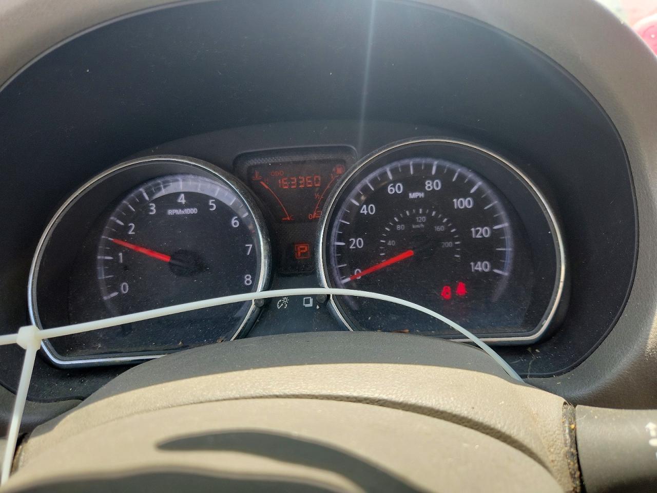 2012 Nissan Versa Gray vin: 3N1CN7AP5CL817431
