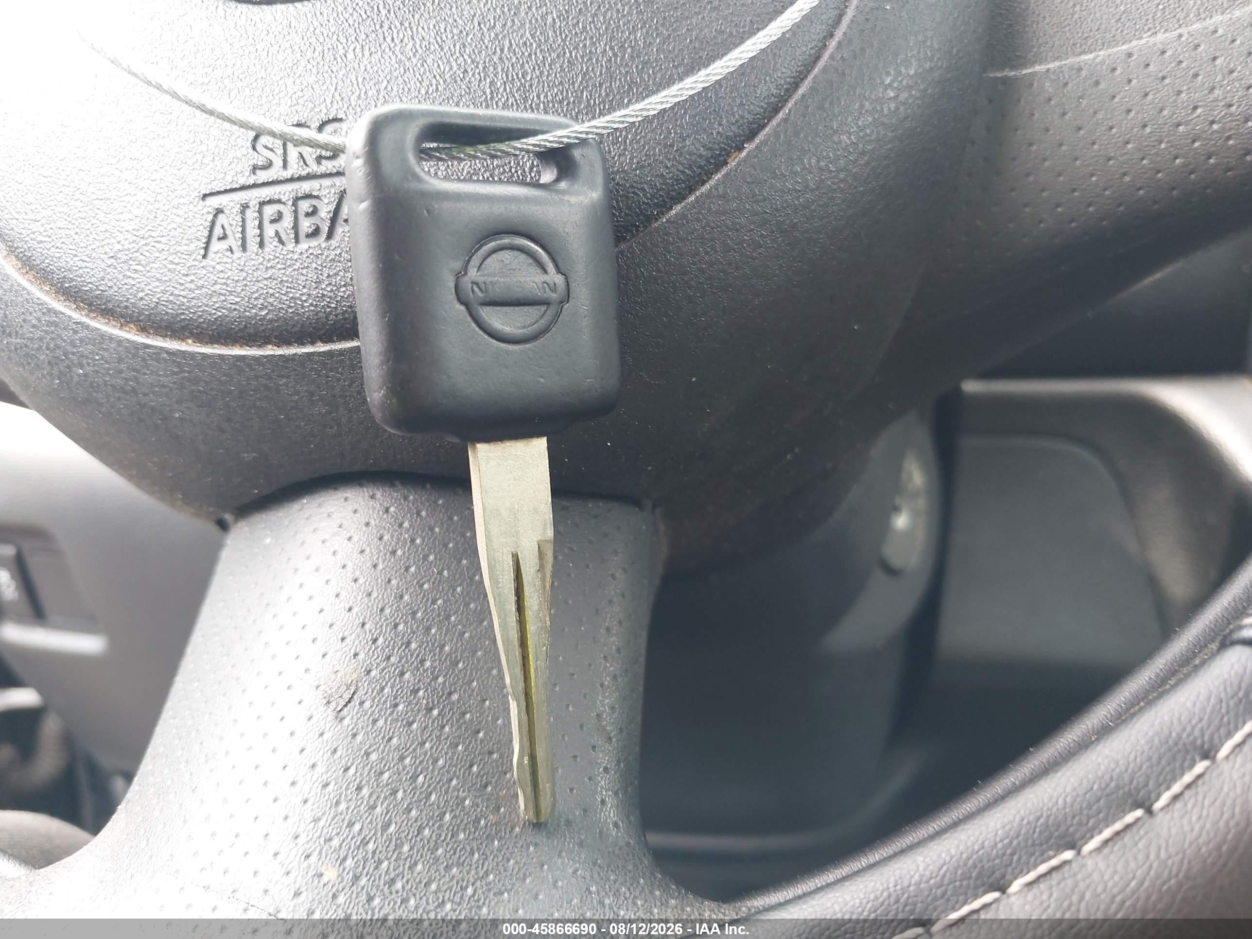 2012 Nissan Versa 1.6 S Black vin: 3N1CN7AP5CL843060