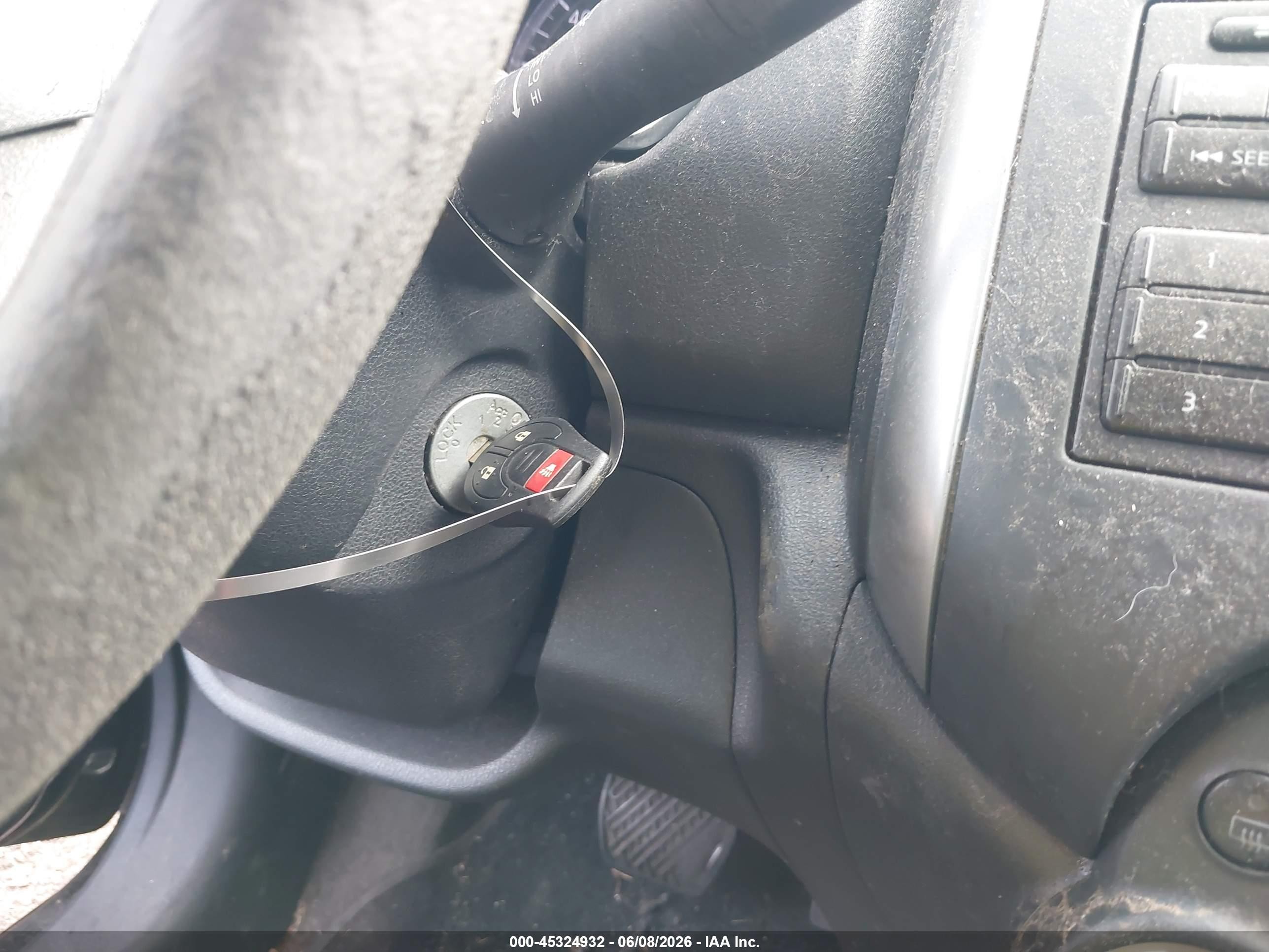 2012 Nissan Versa 1.6 Sv Black vin: 3N1CN7AP5CL862918