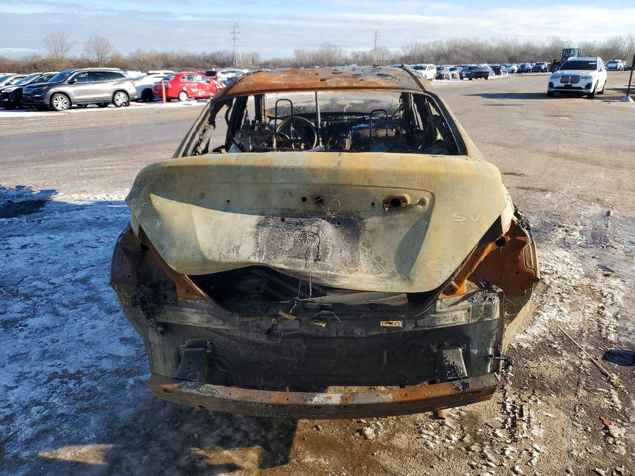 2012 Nissan Versa Burn vin: 3N1CN7AP5CL878858