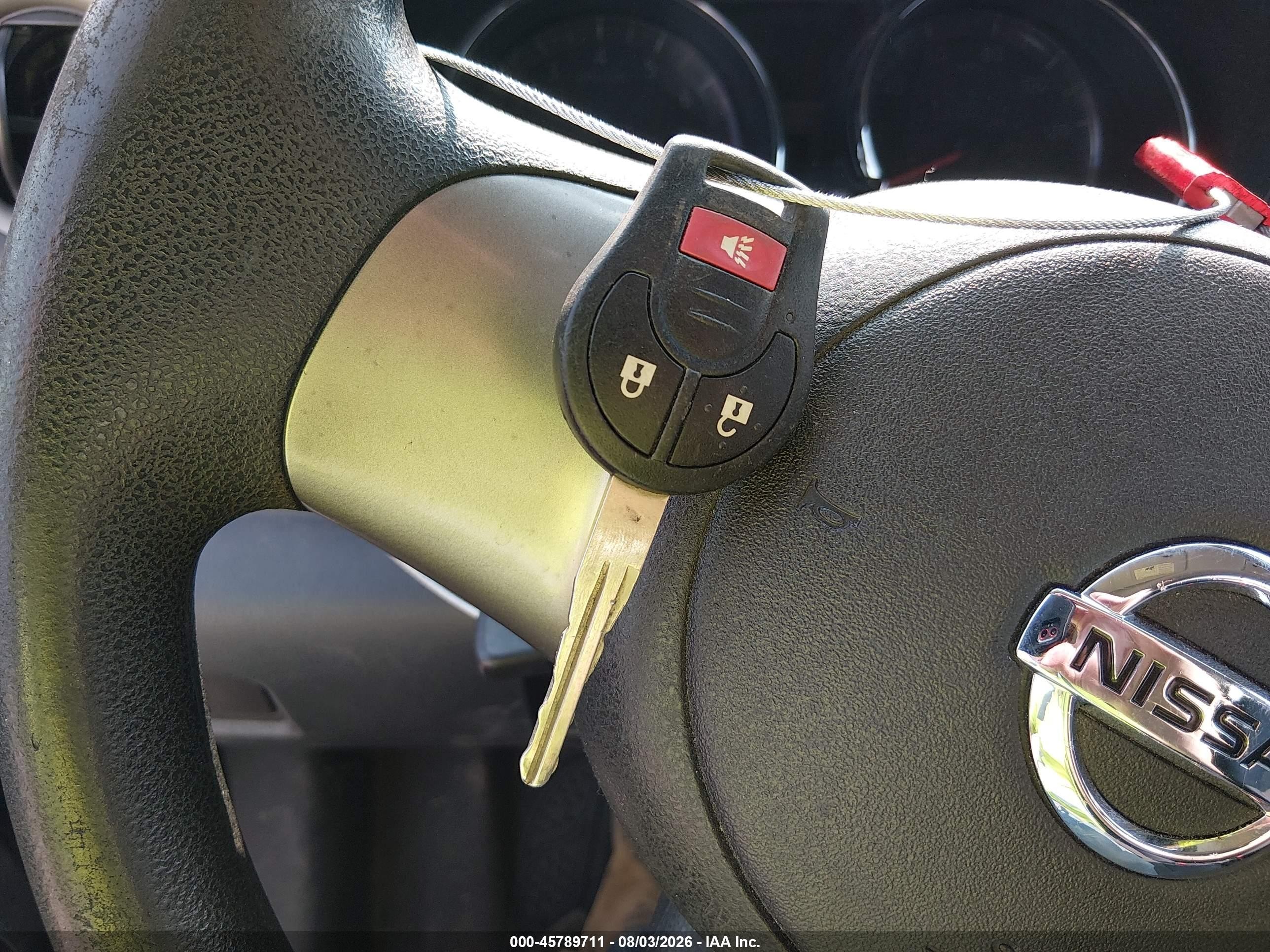 2012 Nissan Versa 1.6 Sv Silver vin: 3N1CN7AP5CL888144