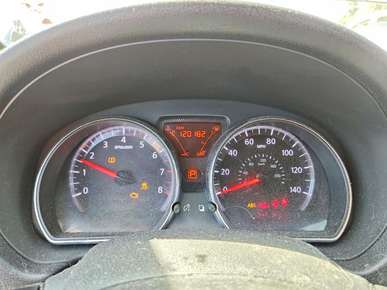 2012 Nissan Versa 1.6 S Серый vin: 3N1CN7AP5CL915956