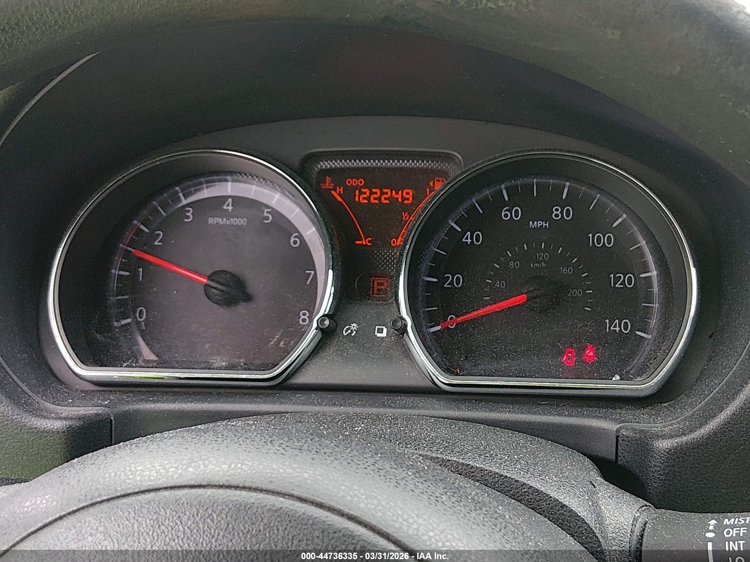 2014 Nissan Versa 1.6 Sv Silver vin: 3N1CN7AP5EL830084