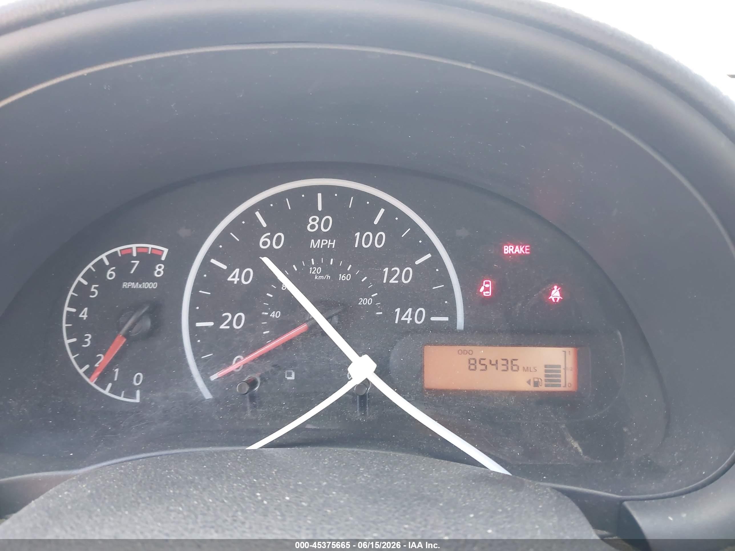 2014 Nissan Versa 1.6 S Синий vin: 3N1CN7AP5EL832868