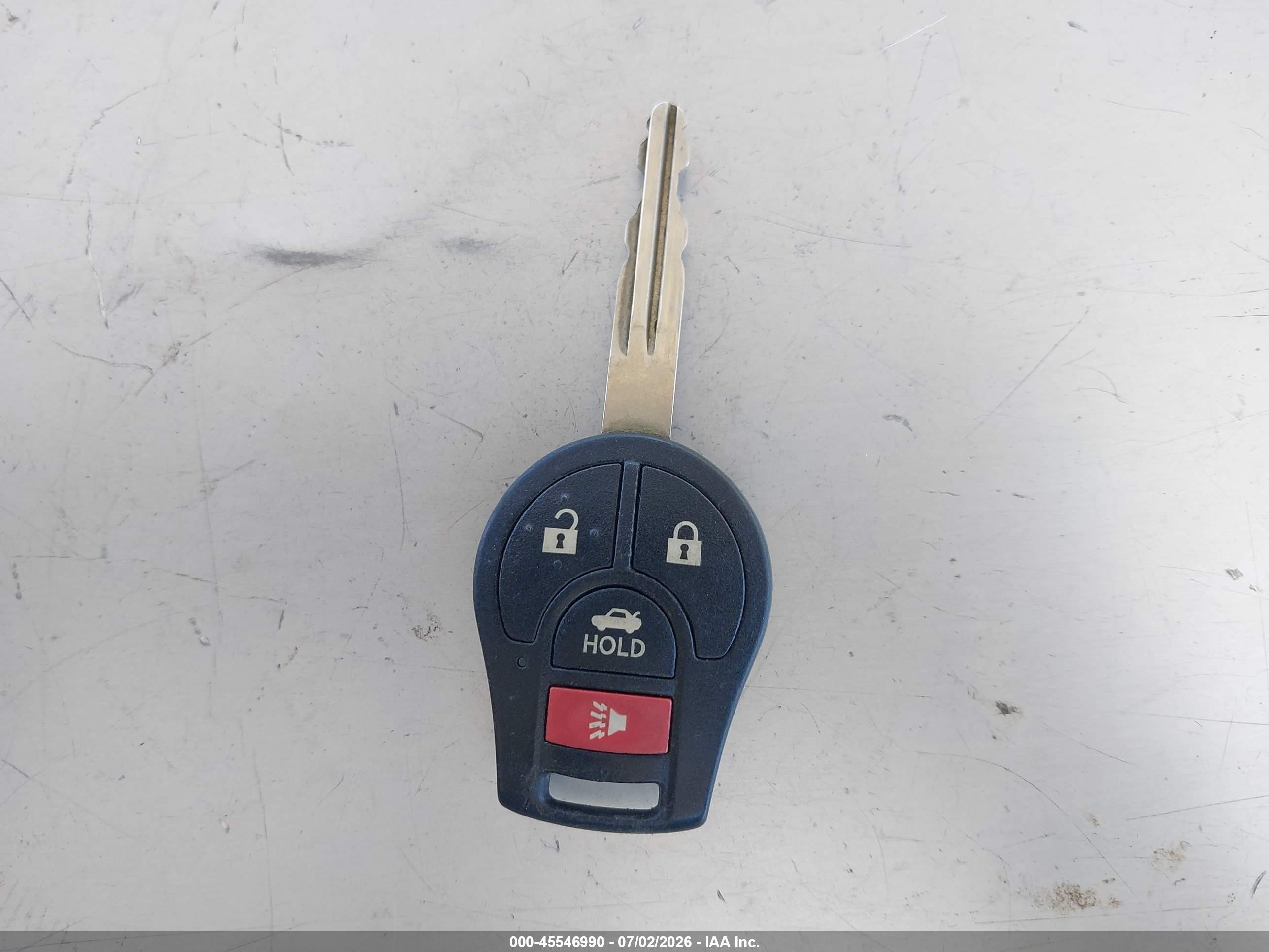 2015 Nissan Versa 1.6 S/1.6 S+/1.6 Sl/1.6 Sv Серый vin: 3N1CN7AP5FL811424