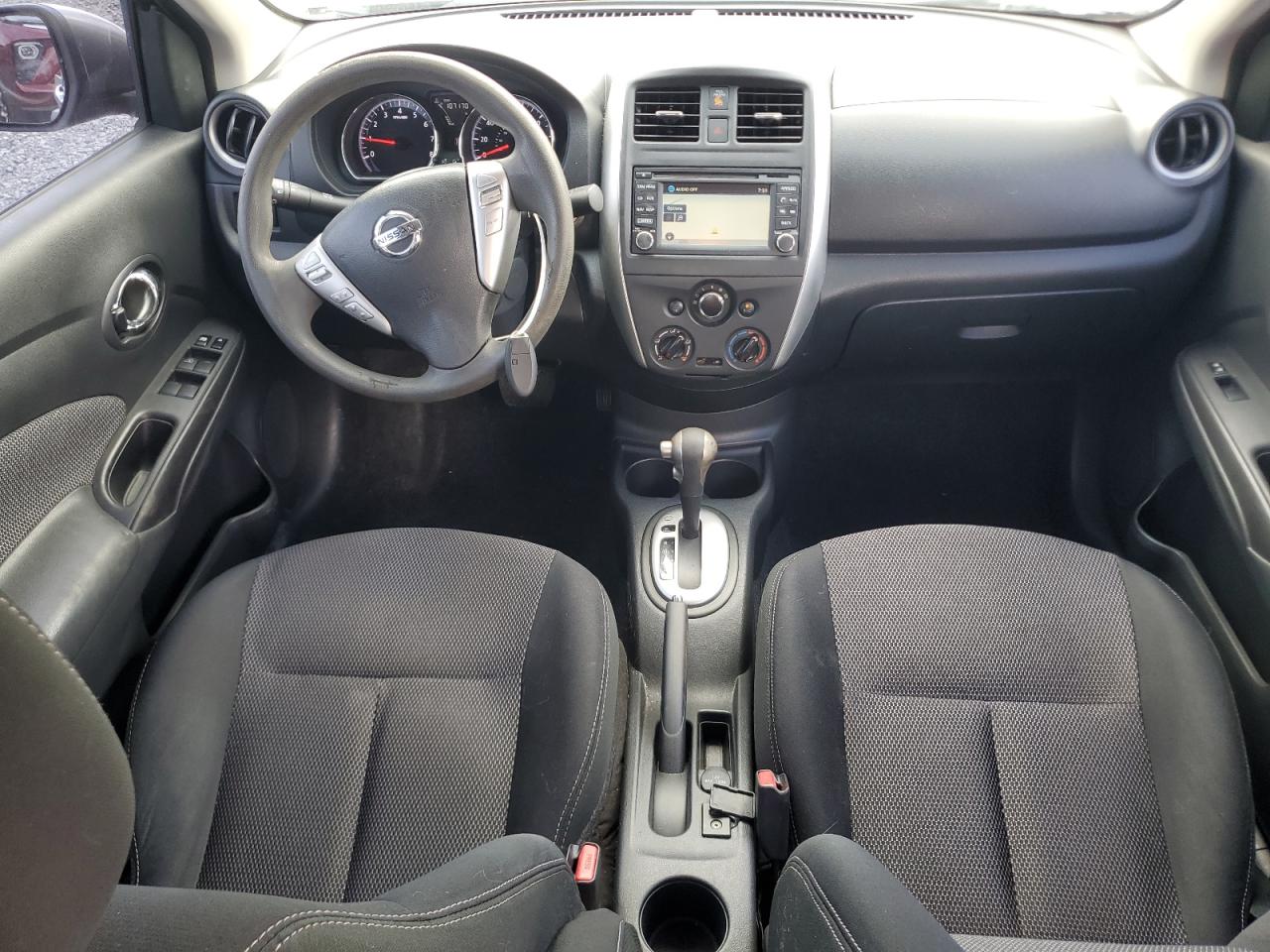 2015 Nissan Versa 1.6 Sl Brown vin: 3N1CN7AP5FL873888