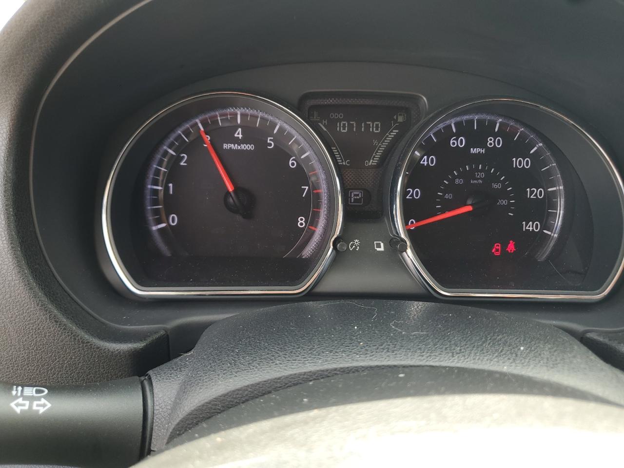 2015 Nissan Versa 1.6 Sl Brown vin: 3N1CN7AP5FL873888