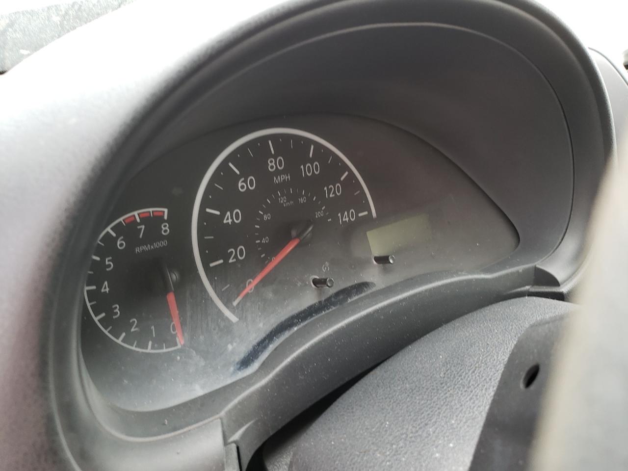 2015 Nissan Versa S Черный vin: 3N1CN7AP5FL912401