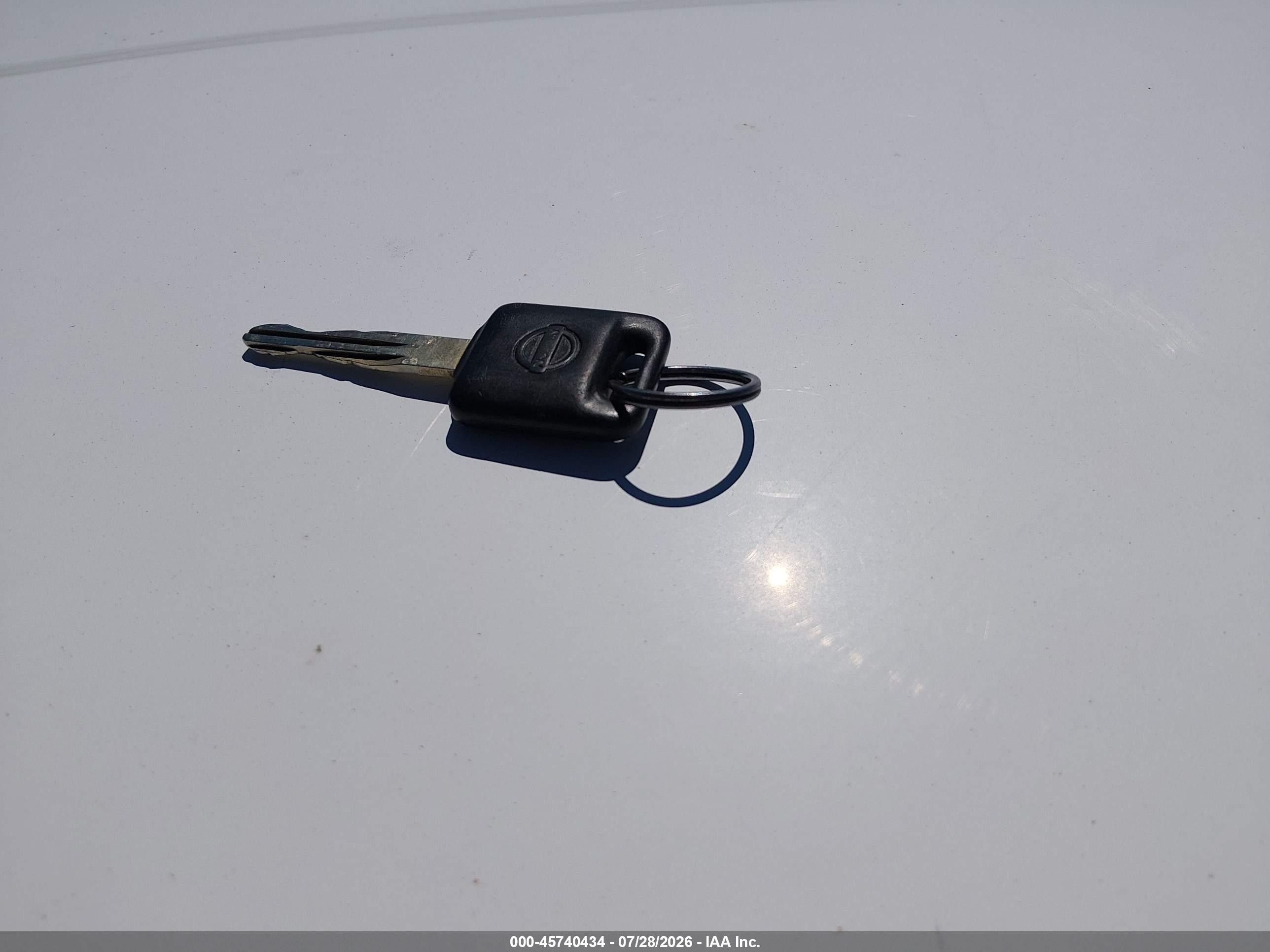 2015 Nissan Versa 1.6 S+ Белый vin: 3N1CN7AP5FL941882