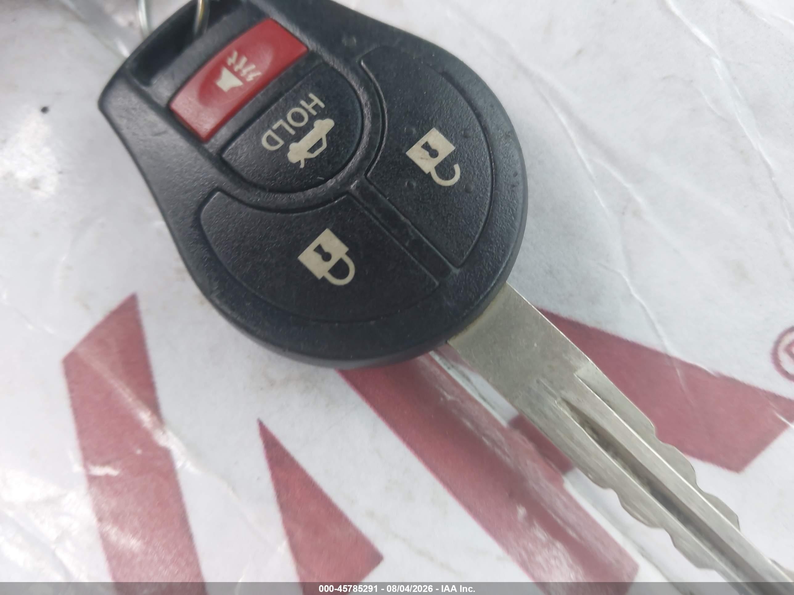 2019 Nissan Versa 1.6 Sv Черный vin: 3N1CN7AP5KL812907