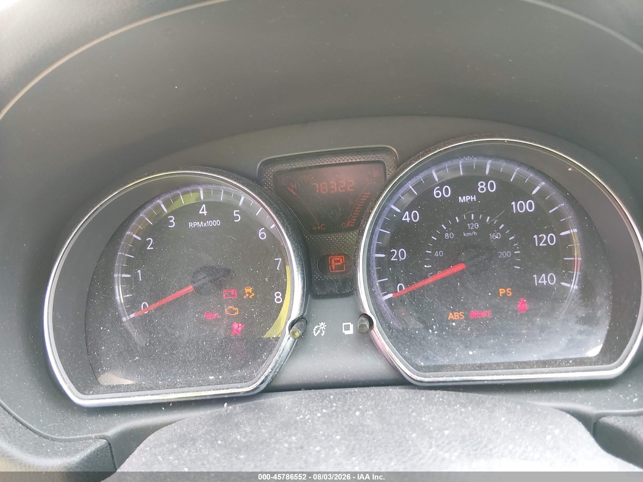 2012 Nissan Versa 1.6 Sv Silver vin: 3N1CN7AP6CL848588