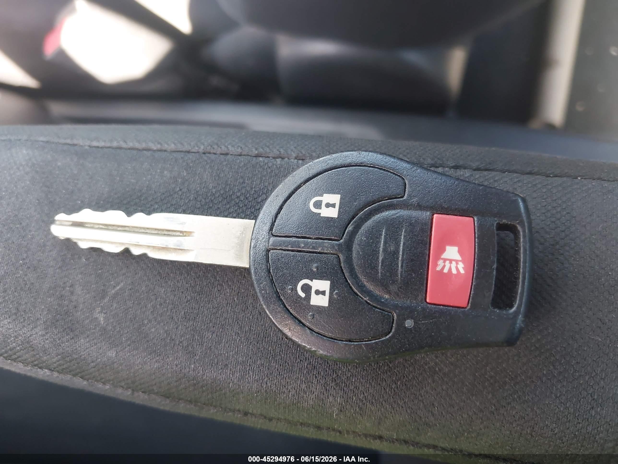 2013 Nissan Versa 1.6 Sv Black vin: 3N1CN7AP6DL820131