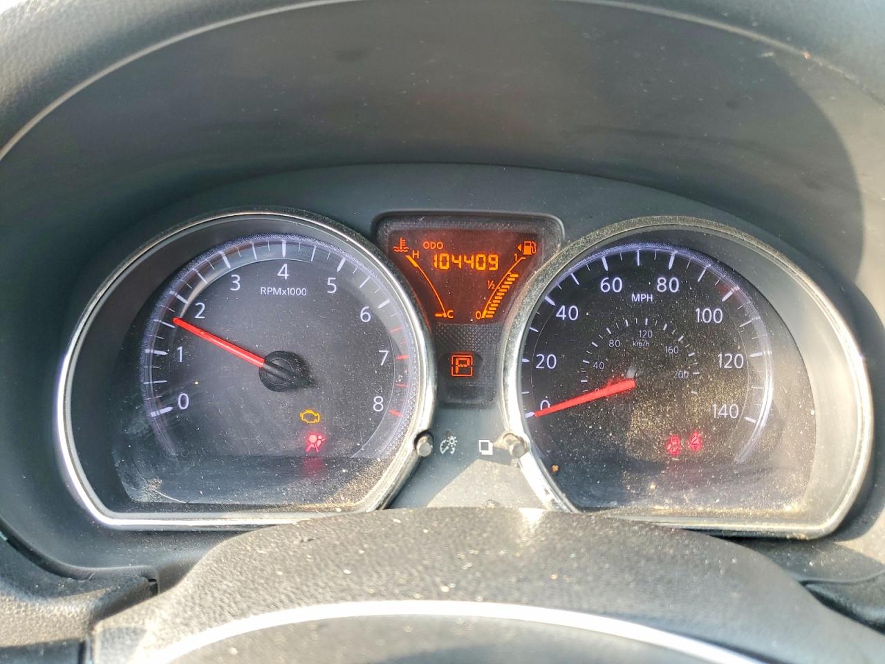 2013 Nissan Versa 1.6 S Gray vin: 3N1CN7AP6DL835549