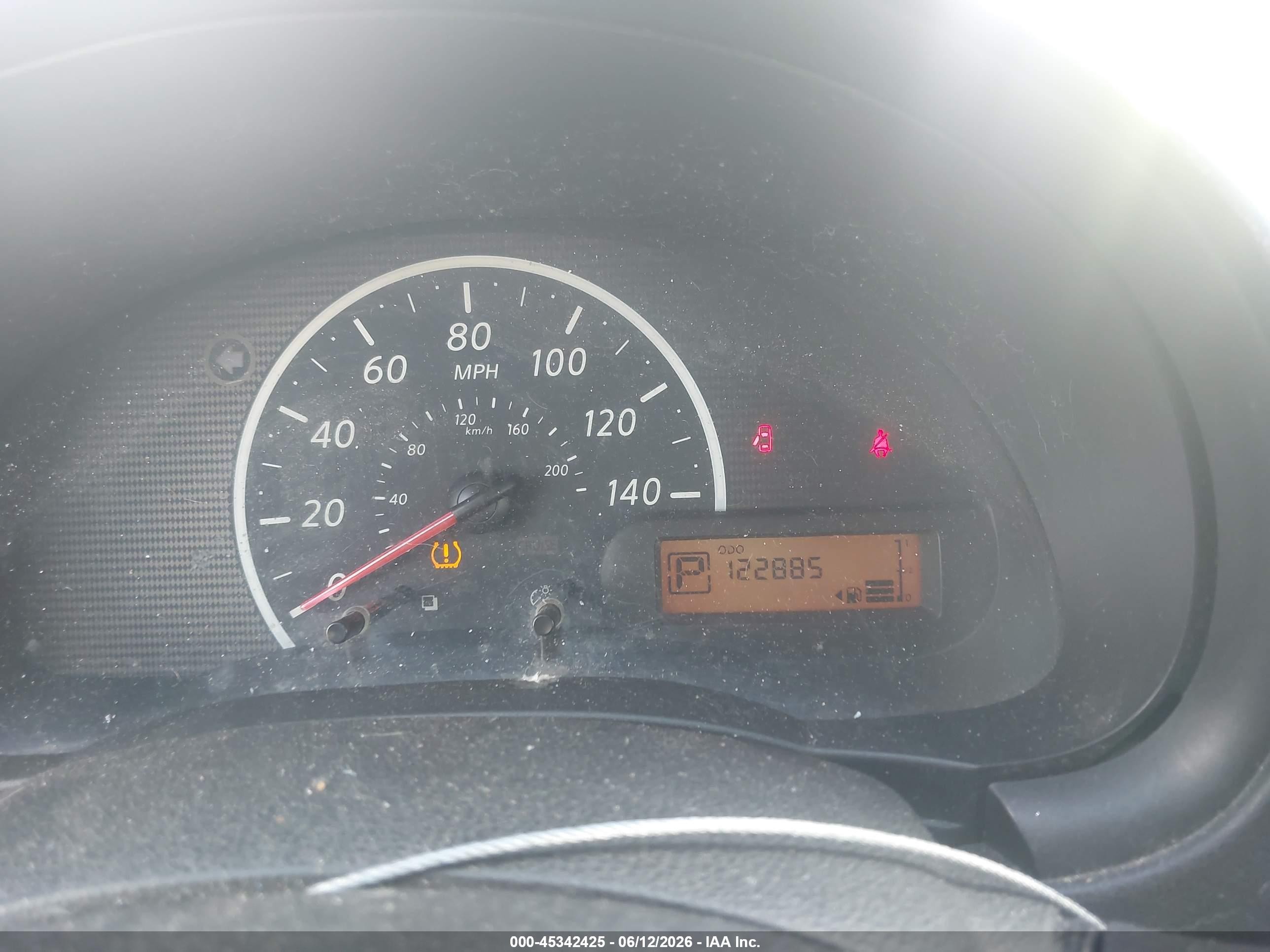 2013 Nissan Versa 1.6 S+ Red vin: 3N1CN7AP6DL845160