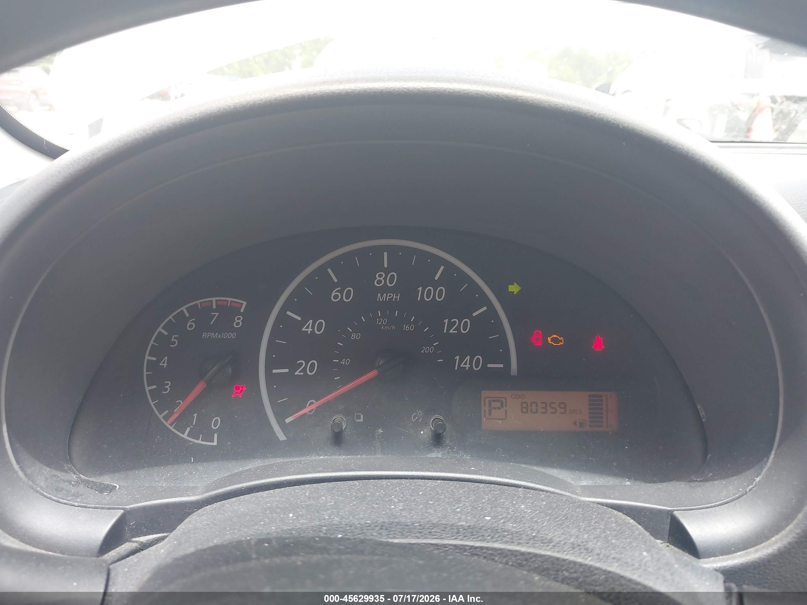 2014 Nissan Versa 1.6 S+ Silver vin: 3N1CN7AP6EL860520