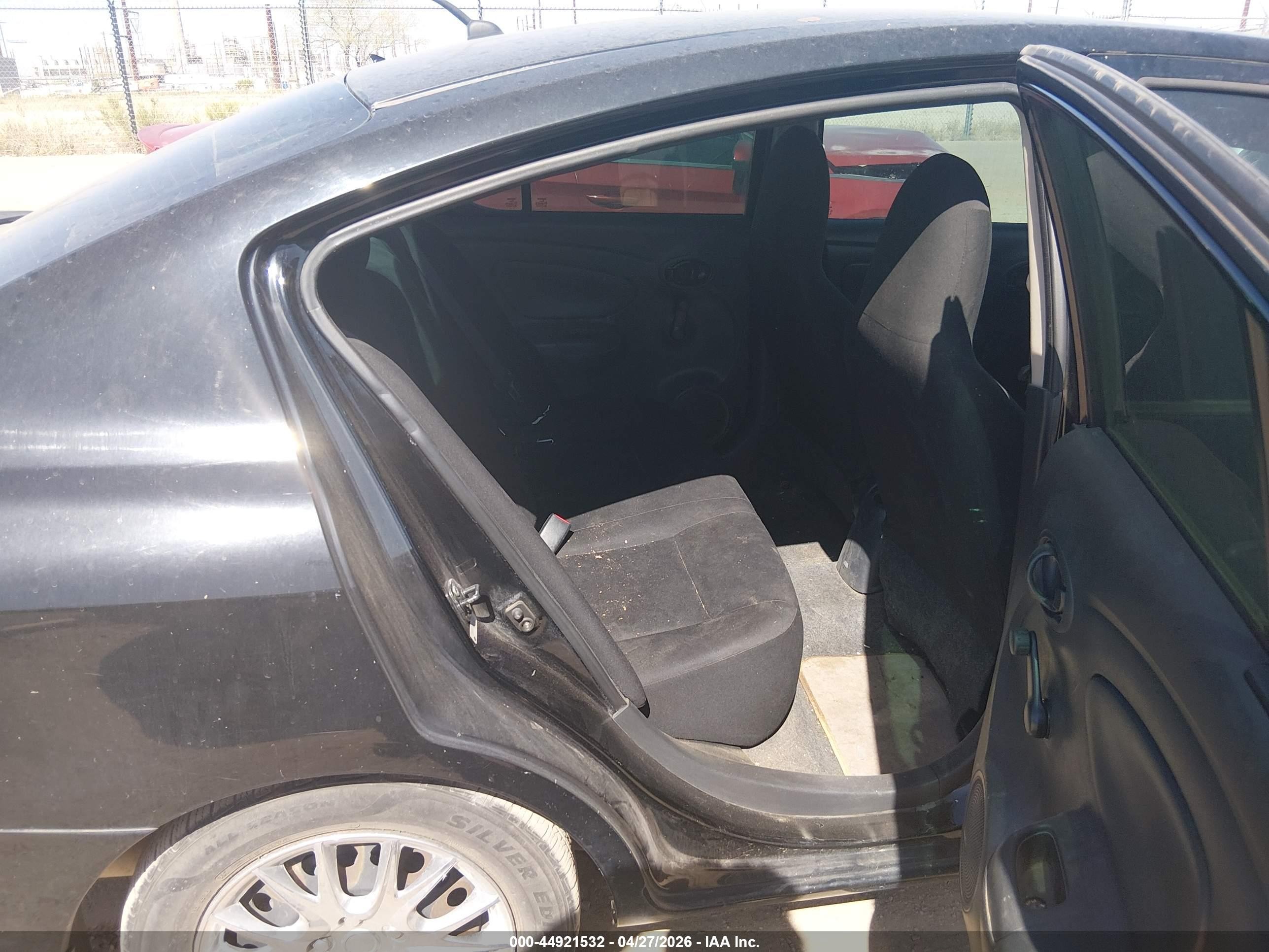 2015 Nissan Versa 1.6 S+ Black vin: 3N1CN7AP6FL802103