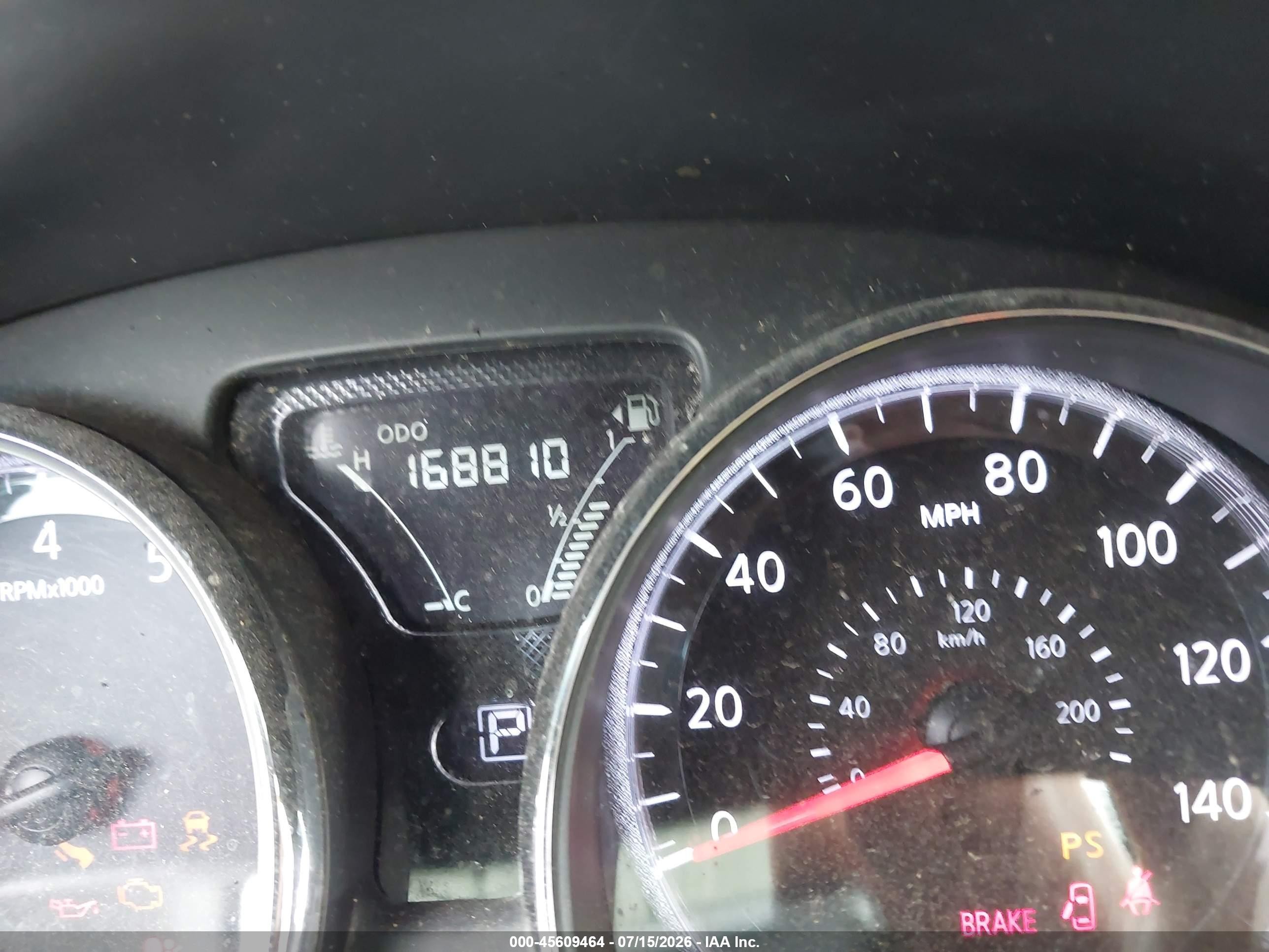 2015 Nissan Versa 1.6 Sl Silver vin: 3N1CN7AP6FL943530